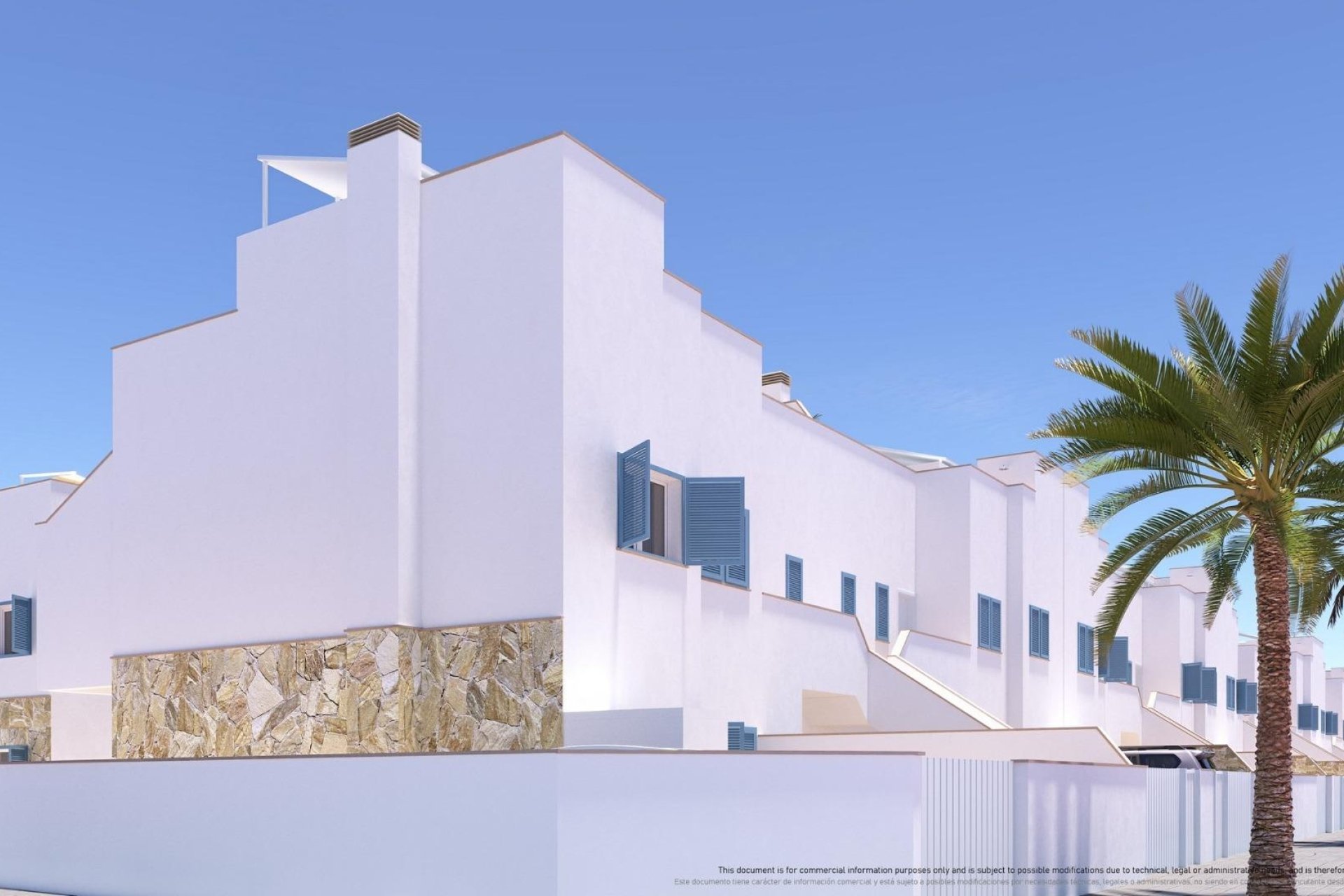 New Build - Ground Floor Bungalow - Pilar de La Horadada