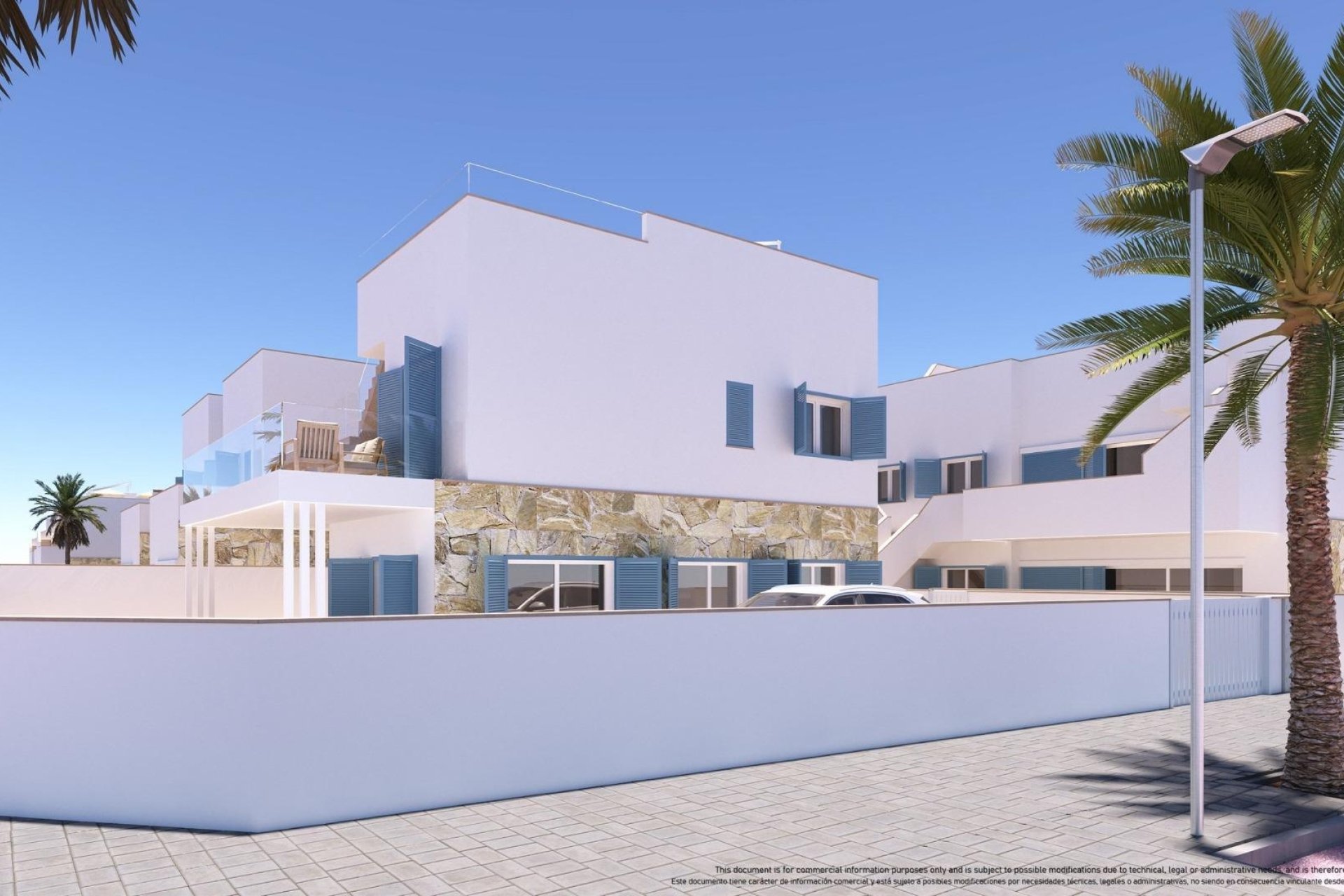 New Build - Ground Floor Bungalow - Pilar de La Horadada