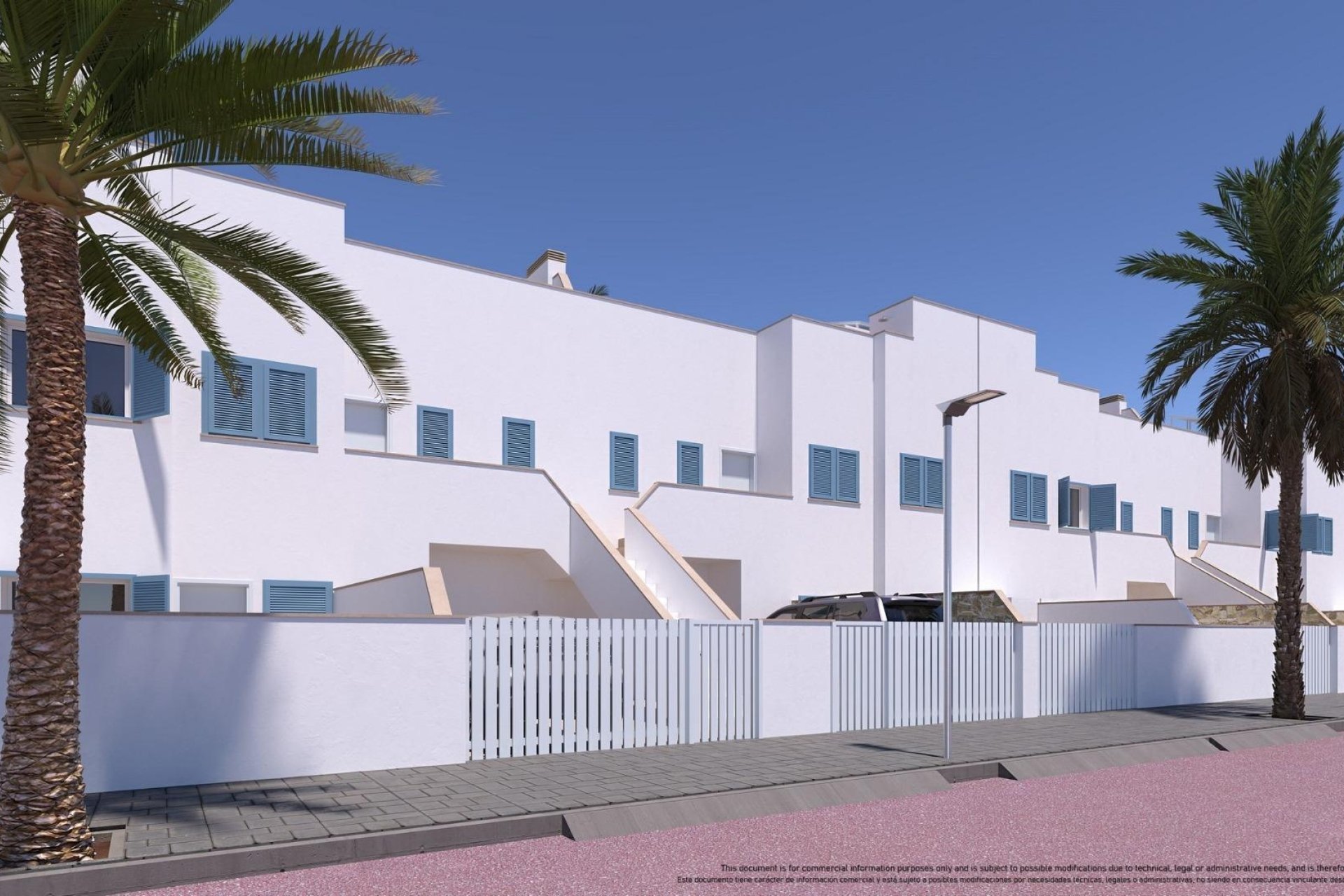 New Build - Ground Floor Bungalow - Pilar de La Horadada