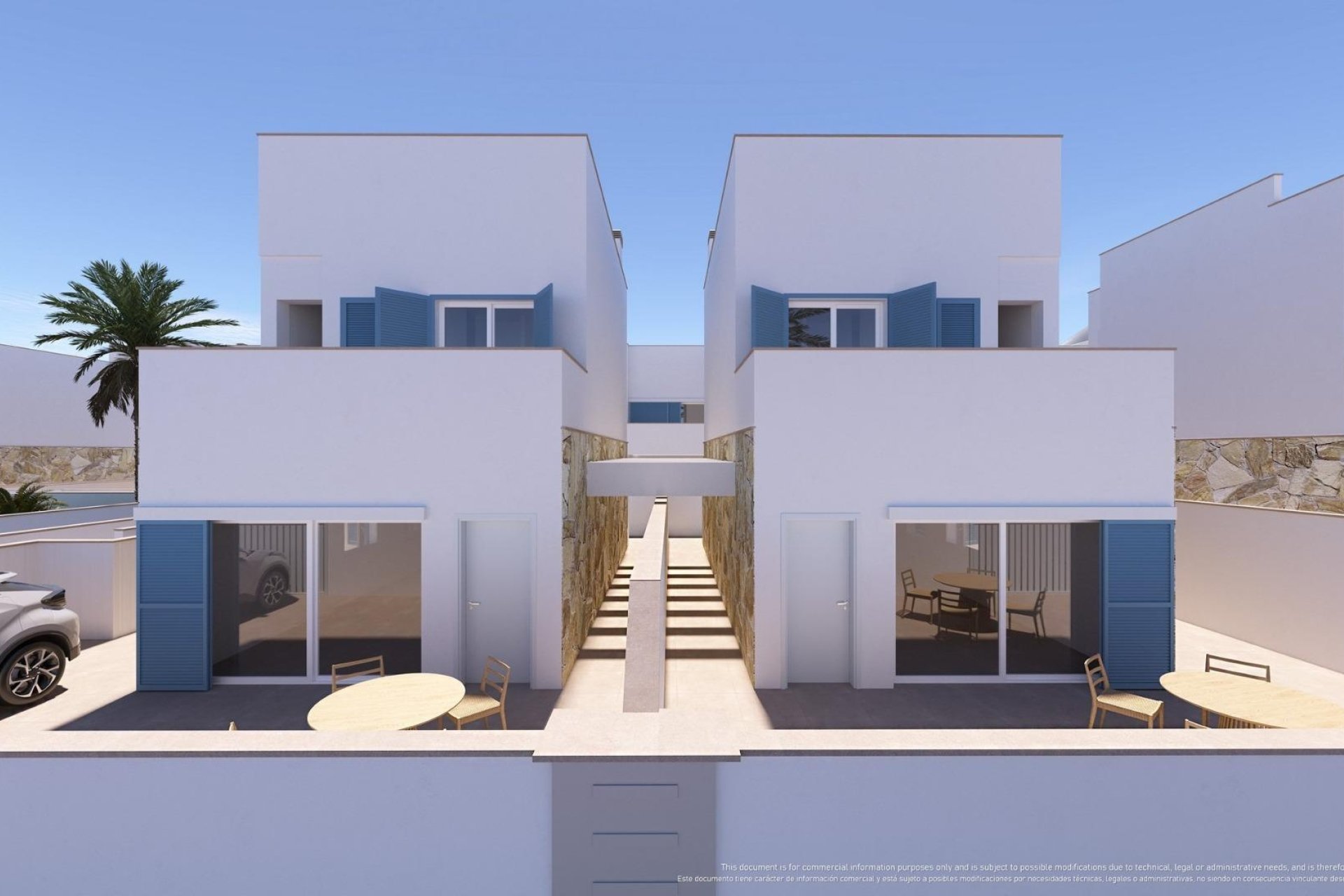 New Build - Ground Floor Bungalow - Pilar de La Horadada