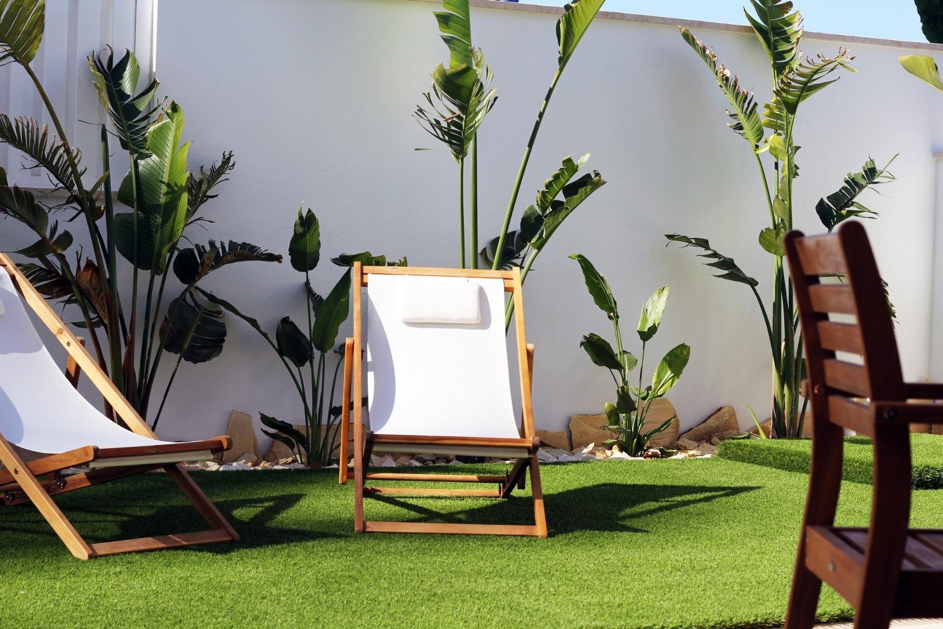 New Build - Ground Floor Bungalow - Pilar de La Horadada