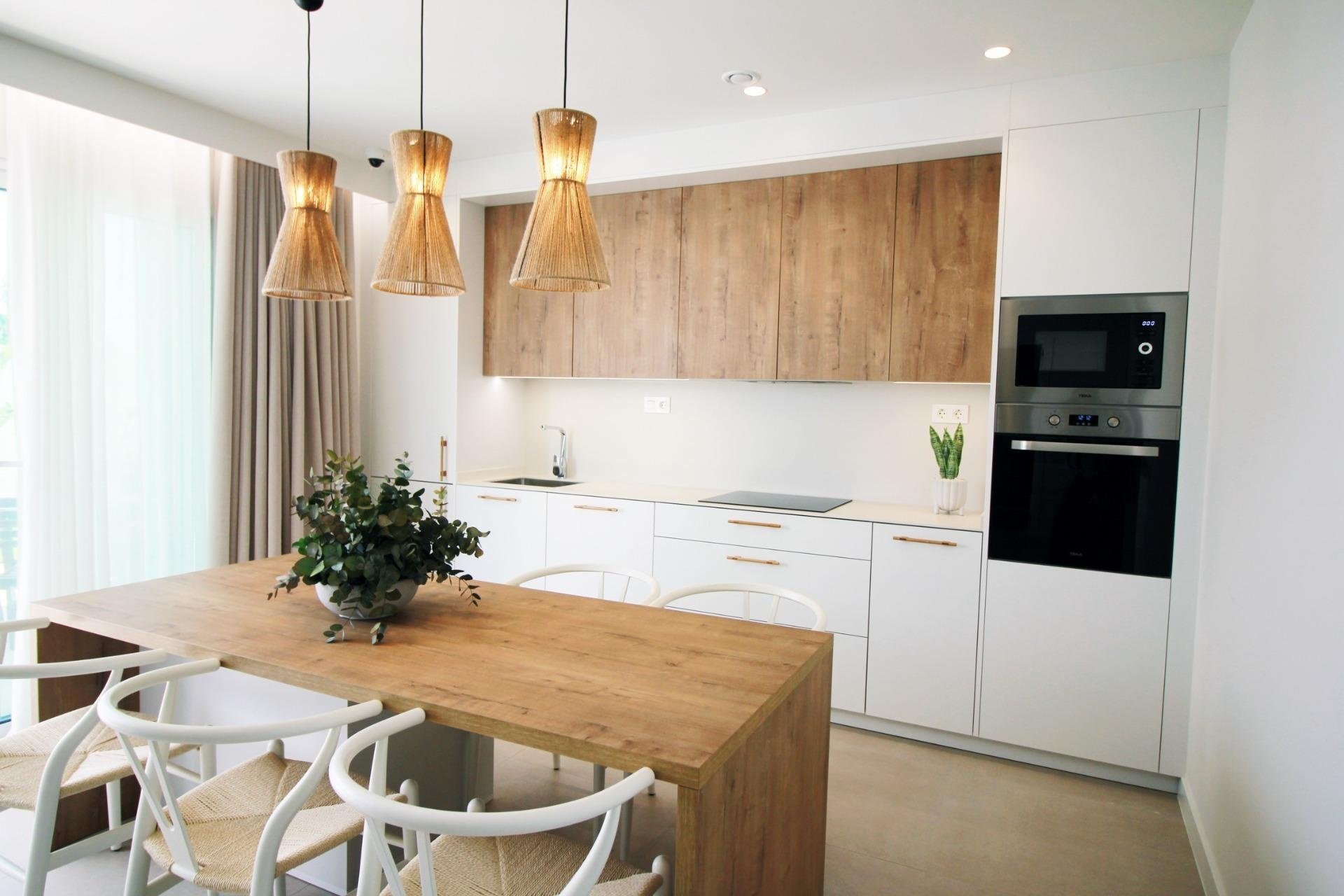 New Build - Ground Floor Bungalow - Pilar de La Horadada