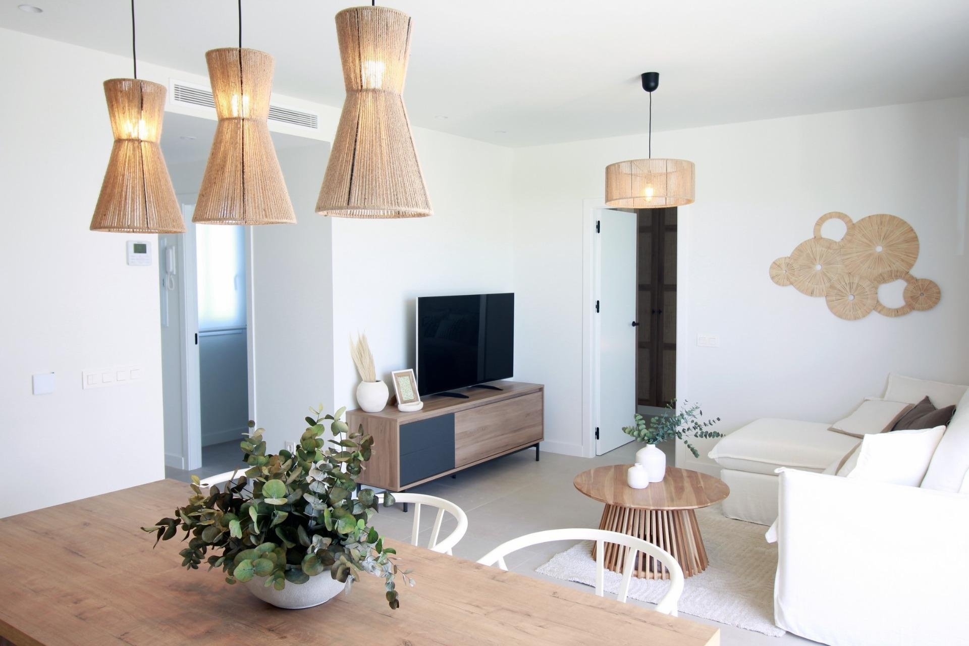 New Build - Ground Floor Bungalow - Pilar de La Horadada