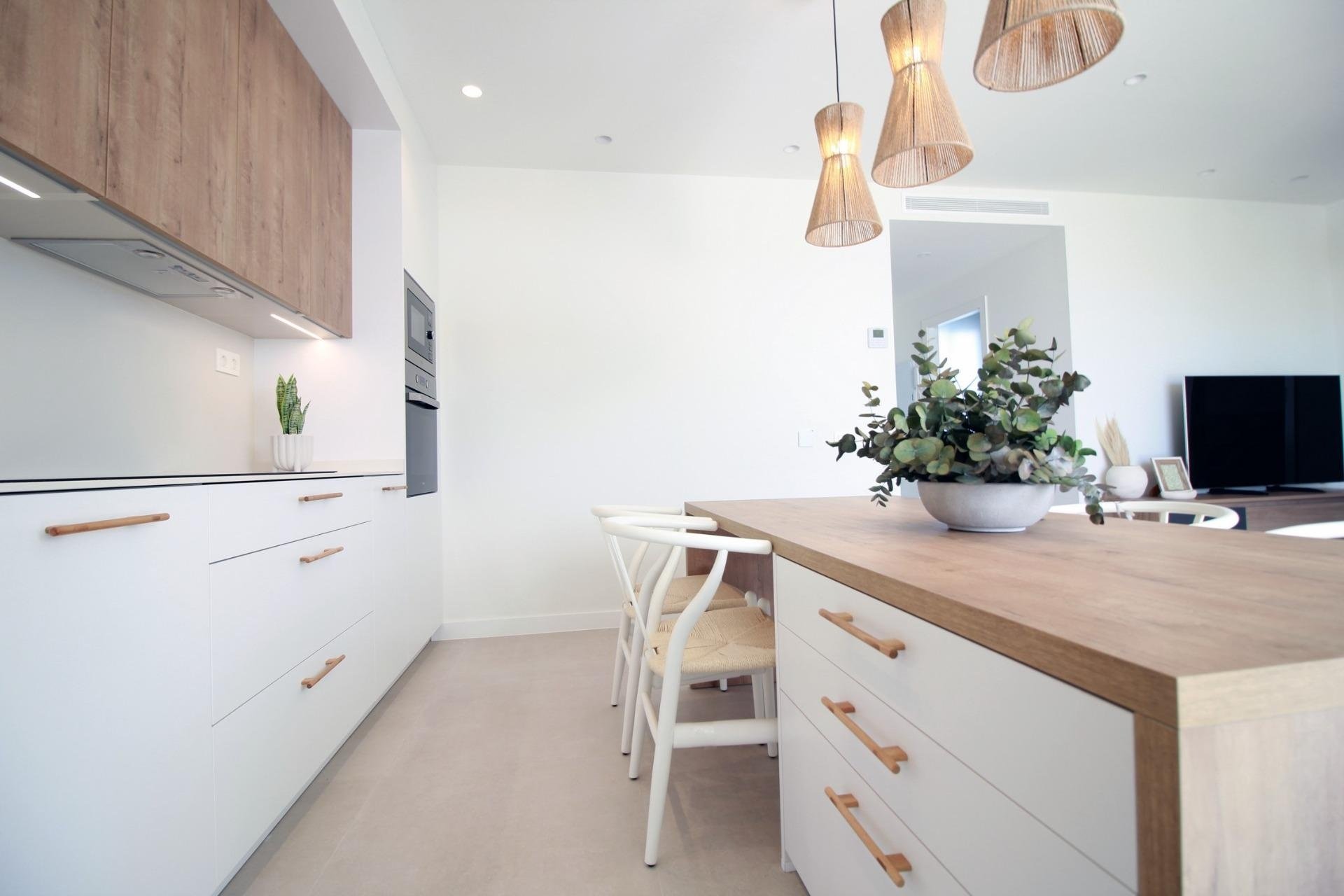 New Build - Ground Floor Bungalow - Pilar de La Horadada
