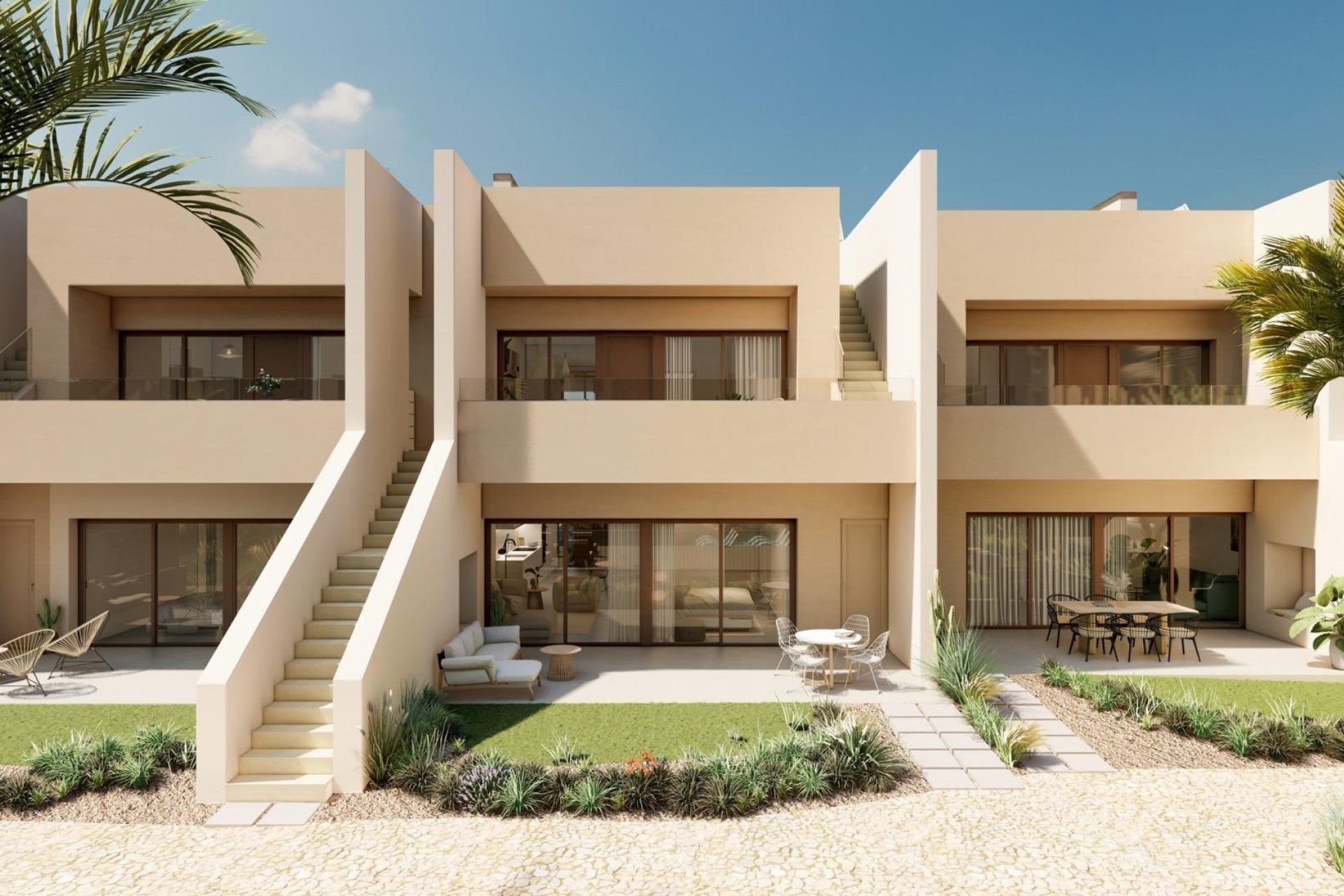 New Build - Ground Floor Bungalow - San Javier