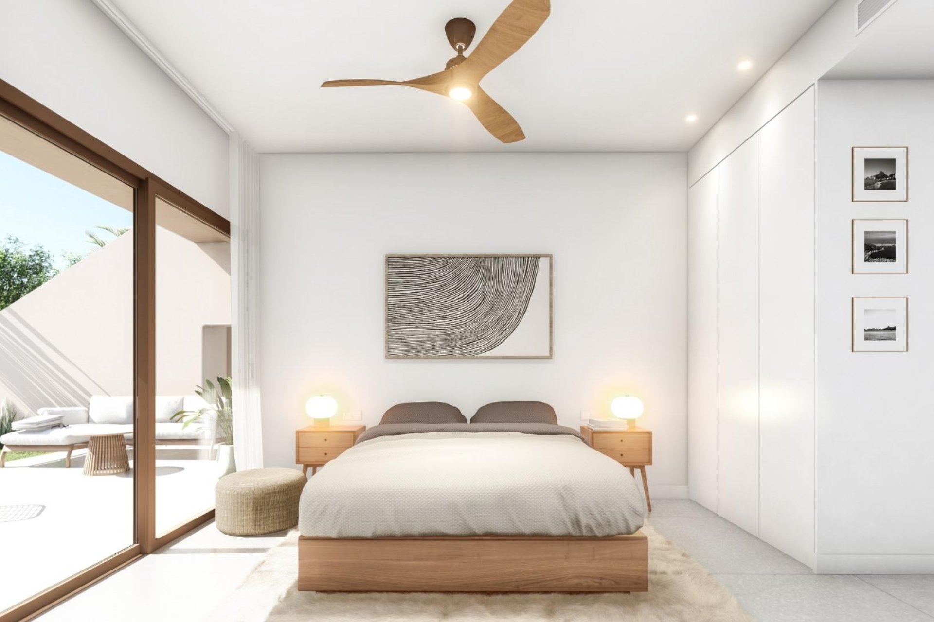 New Build - Ground Floor Bungalow - San Javier