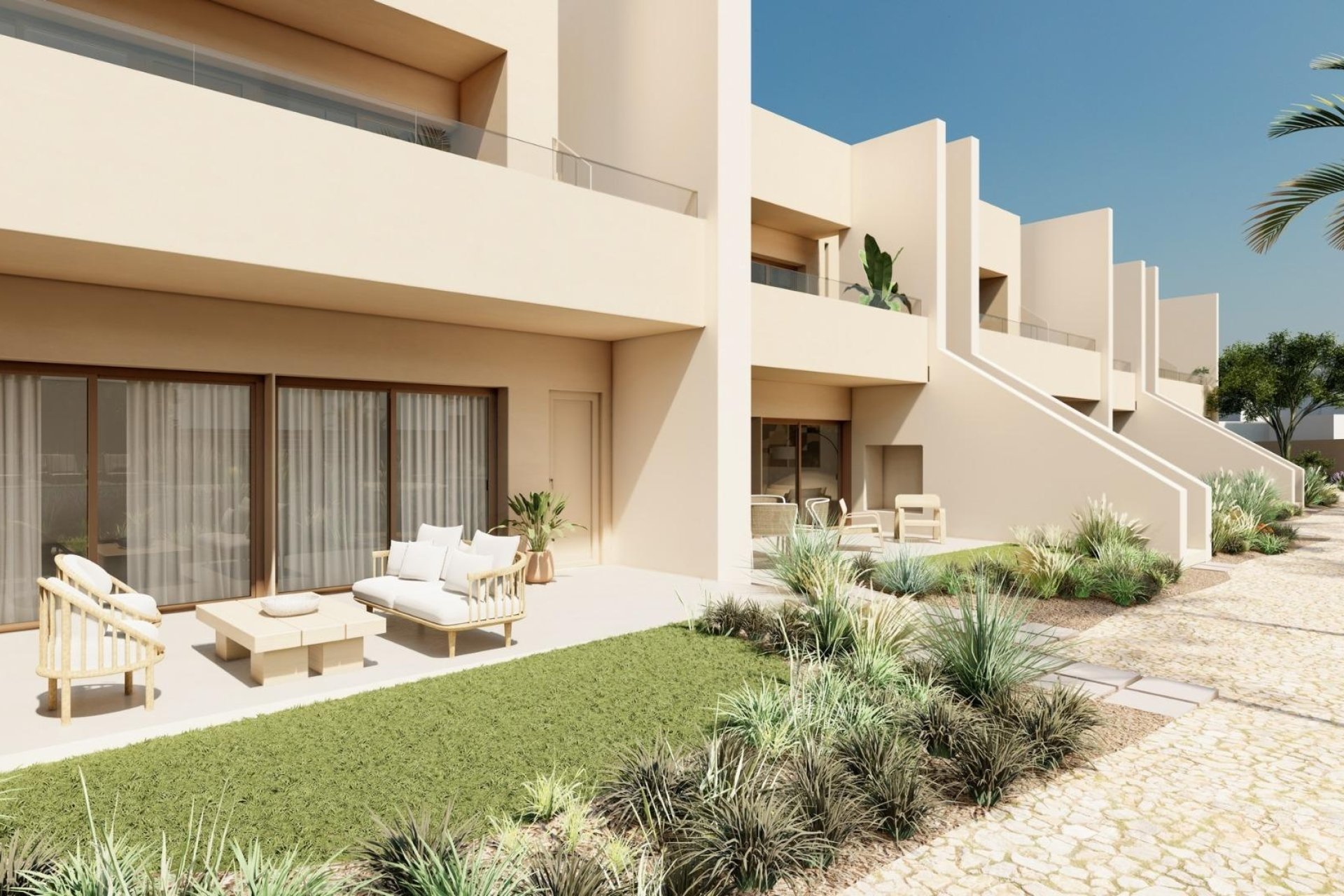 New Build - Ground Floor Bungalow - San Javier