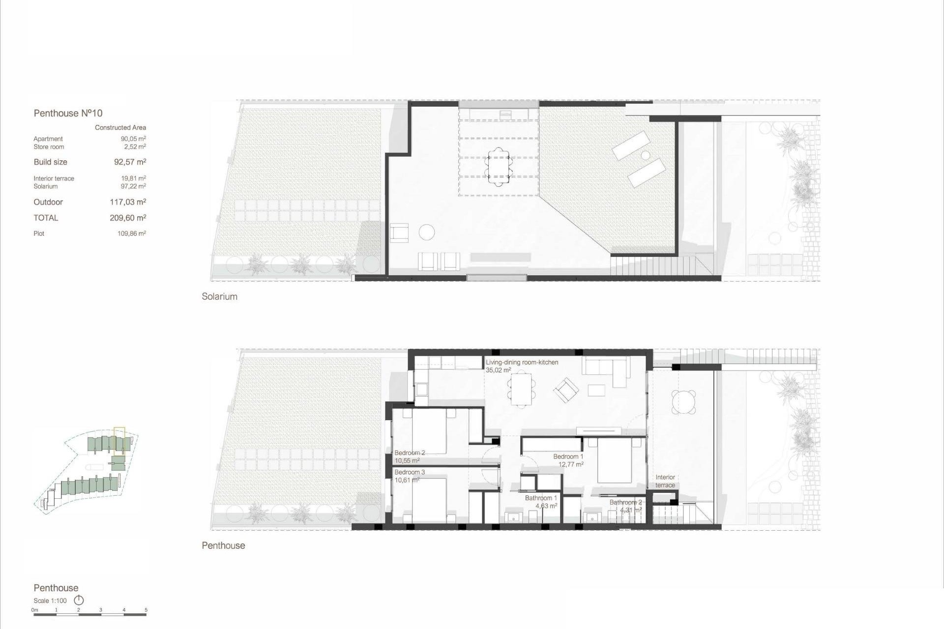 New Build - Ground Floor Bungalow - San Javier