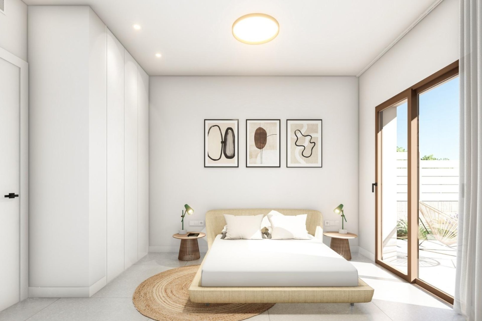 New Build - Ground Floor Bungalow - San Javier