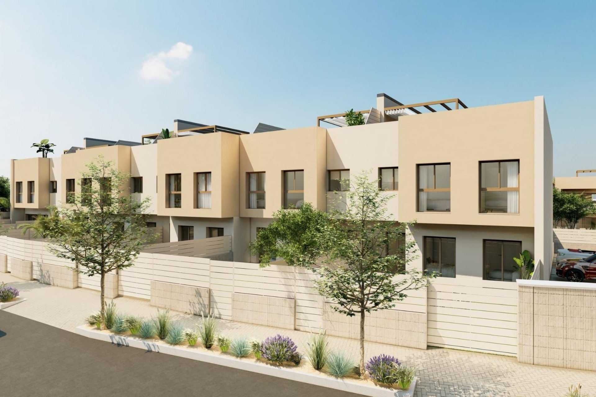 New Build - Ground Floor Bungalow - San Javier