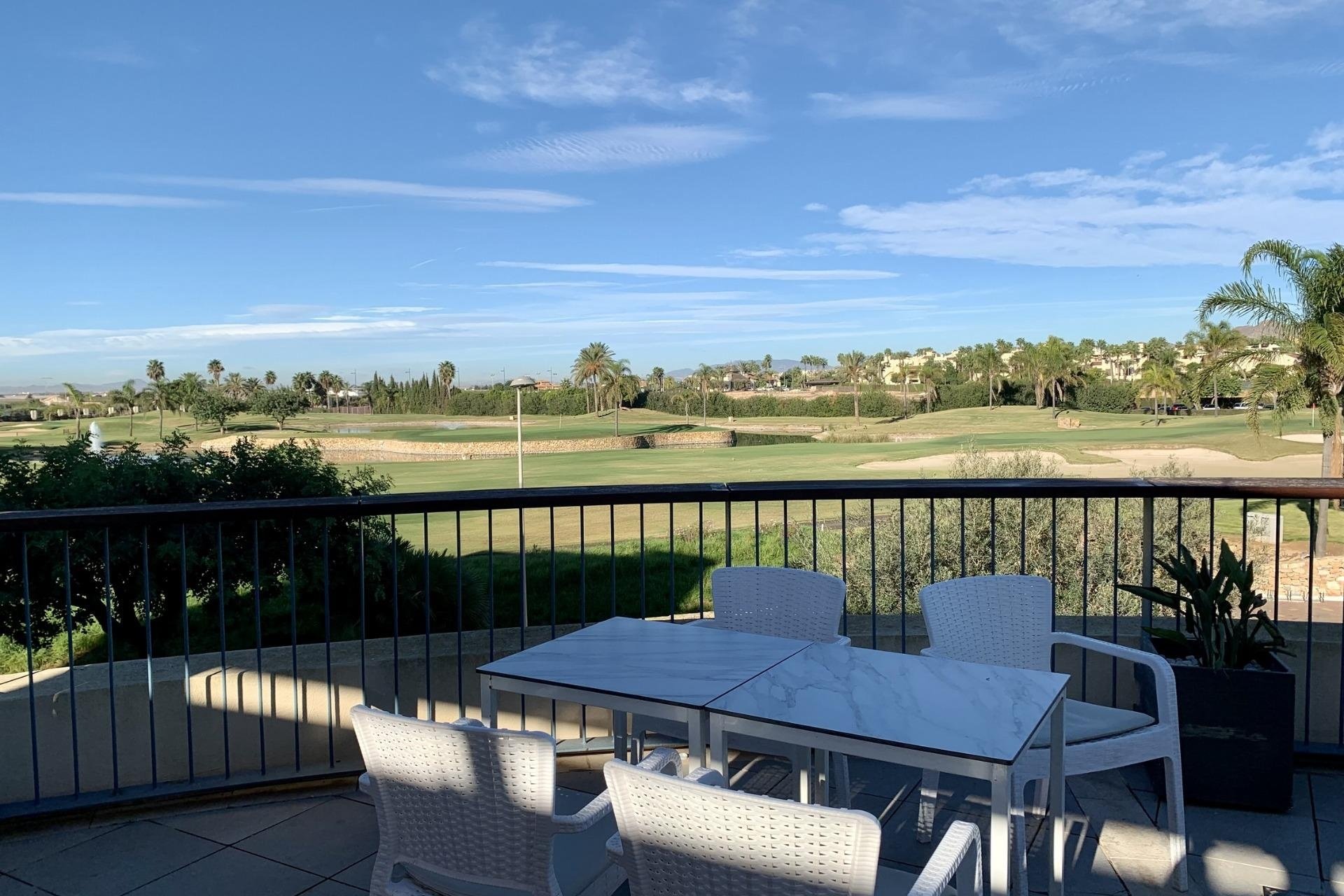 New Build - Ground Floor Bungalow - San Javier