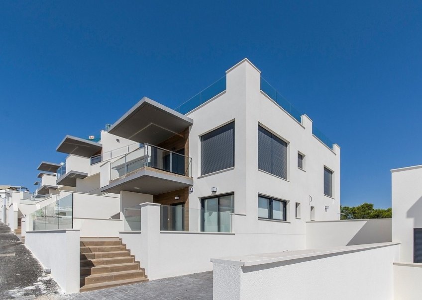New Build - Ground Floor Bungalow - San Miguel de Salinas