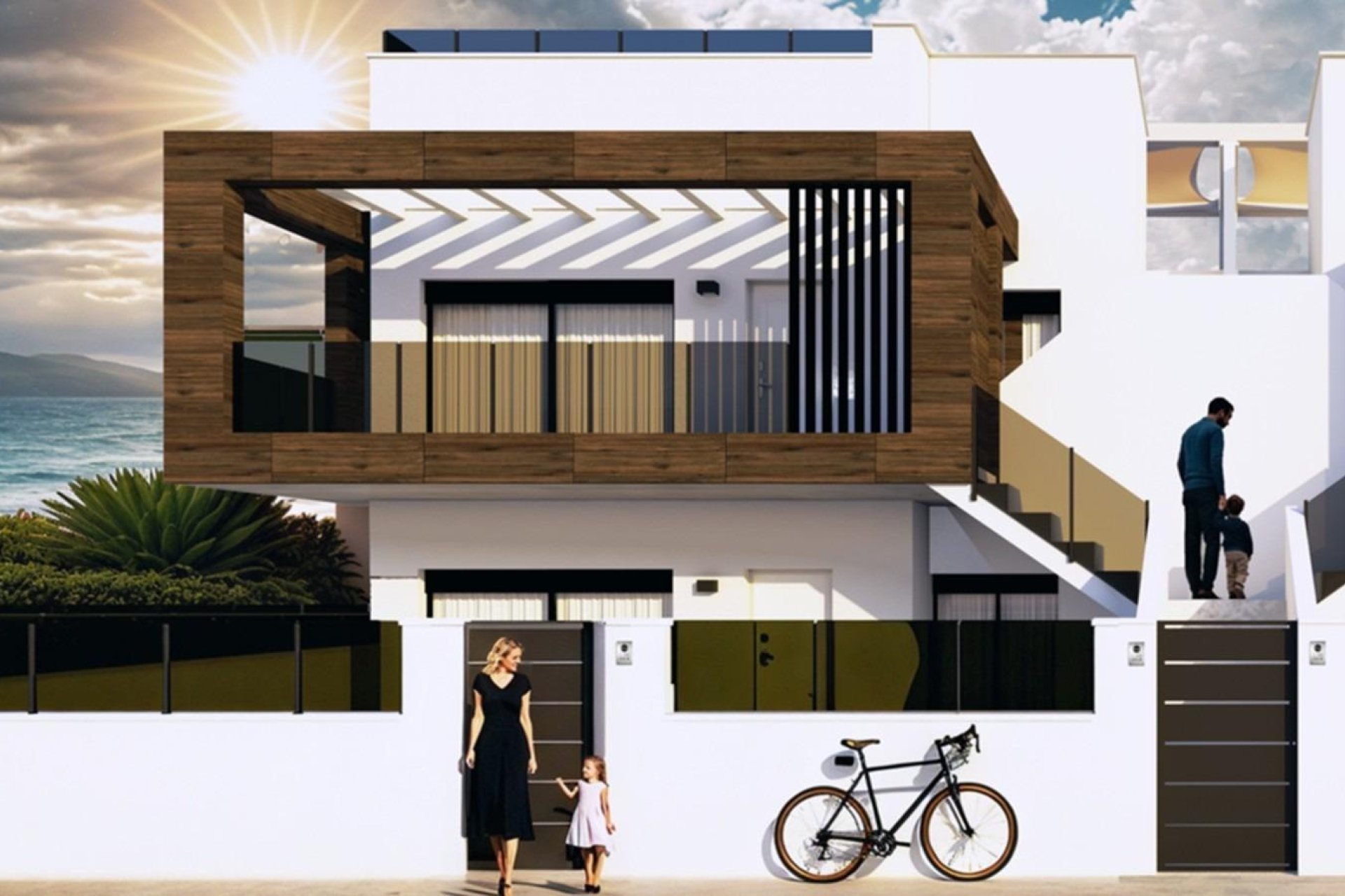 New Build - Ground Floor Bungalow - San Pedro del Pinatar