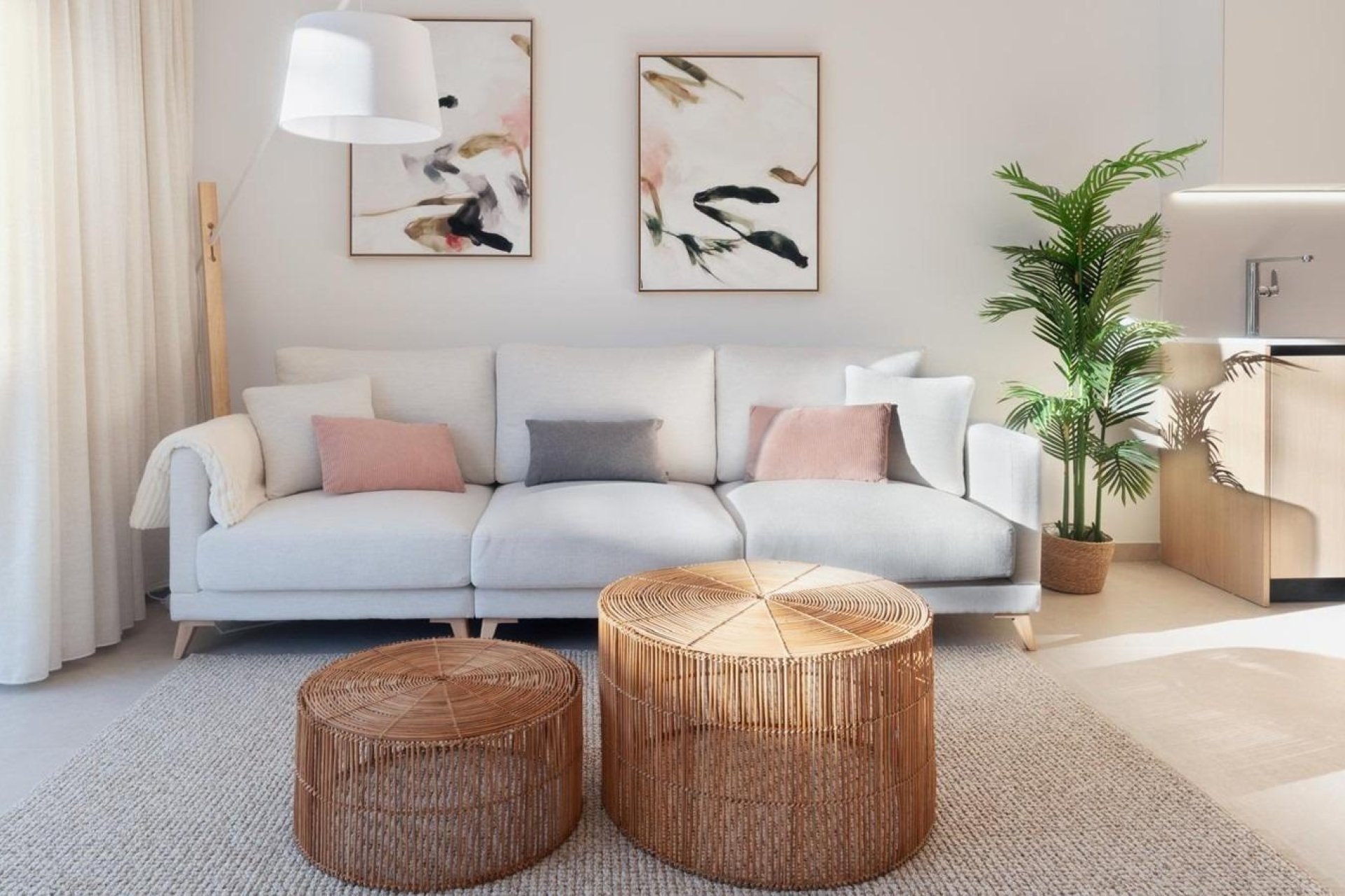 New Build - Ground Floor Bungalow - San Pedro del Pinatar