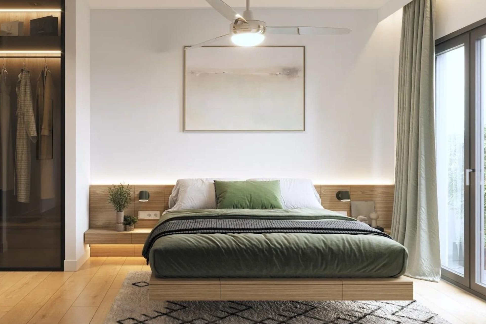 New Build - Ground Floor Bungalow - San Pedro del Pinatar