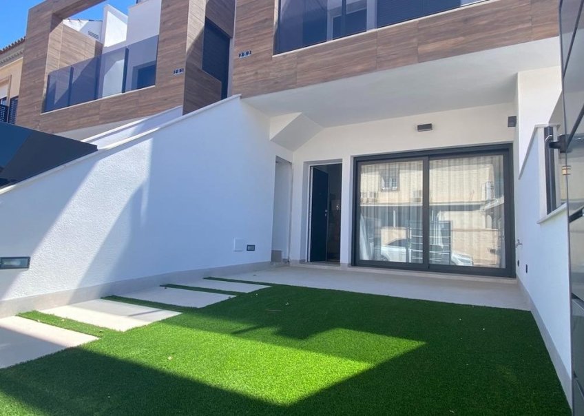 New Build - Ground Floor Bungalow - San Pedro del Pinatar