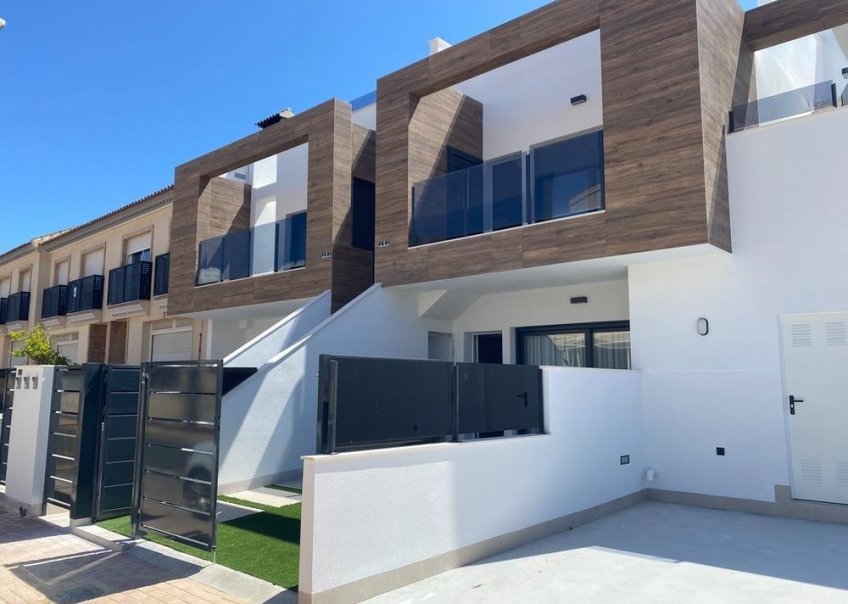 New Build - Ground Floor Bungalow - San Pedro del Pinatar