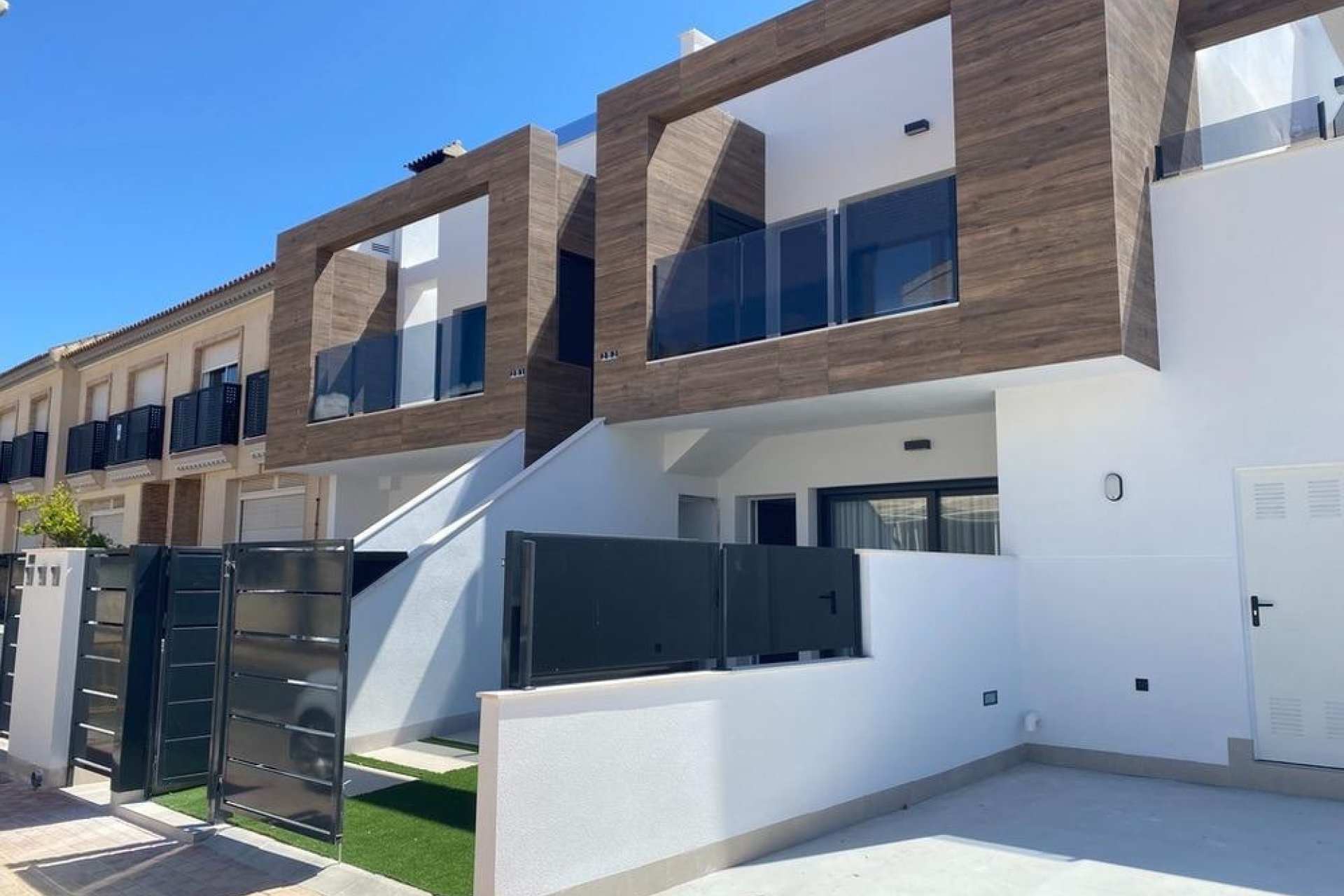 New Build - Ground Floor Bungalow - San Pedro del Pinatar