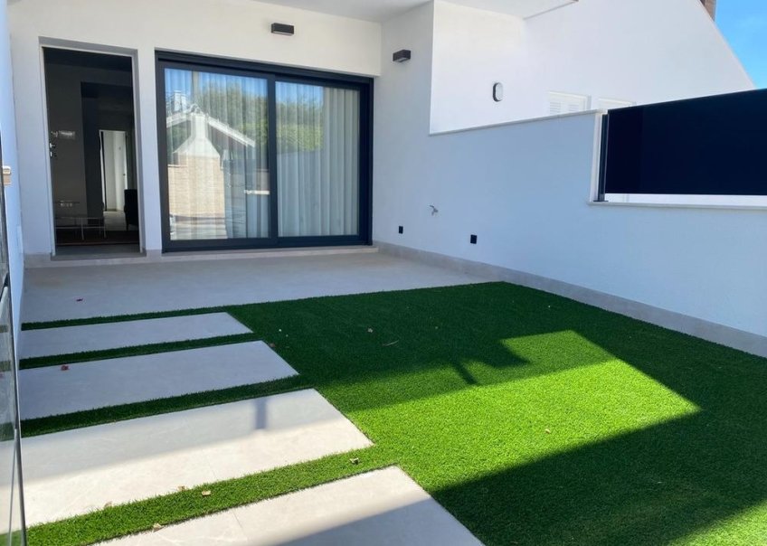 New Build - Ground Floor Bungalow - San Pedro del Pinatar