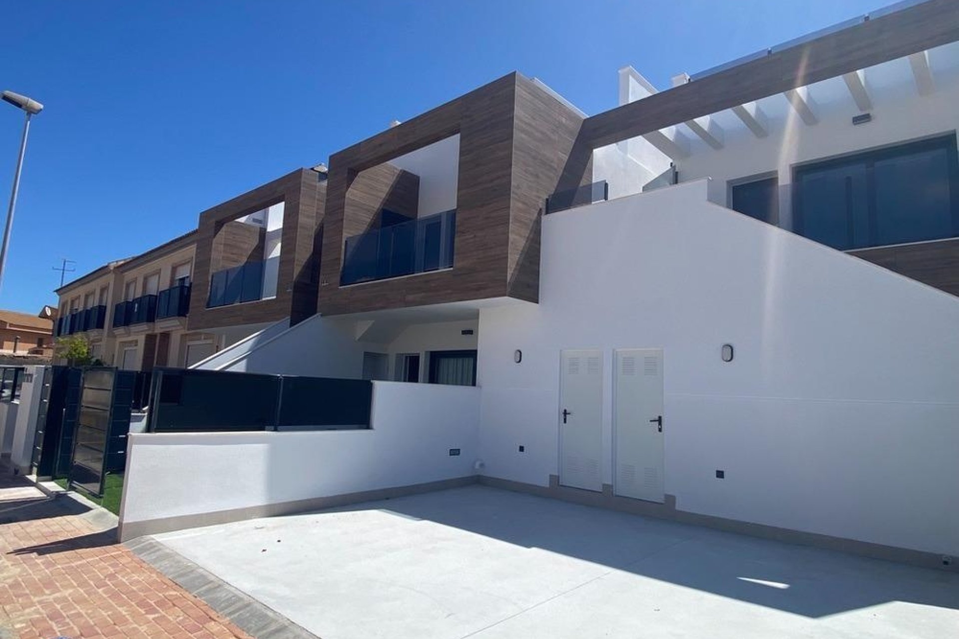 New Build - Ground Floor Bungalow - San Pedro del Pinatar