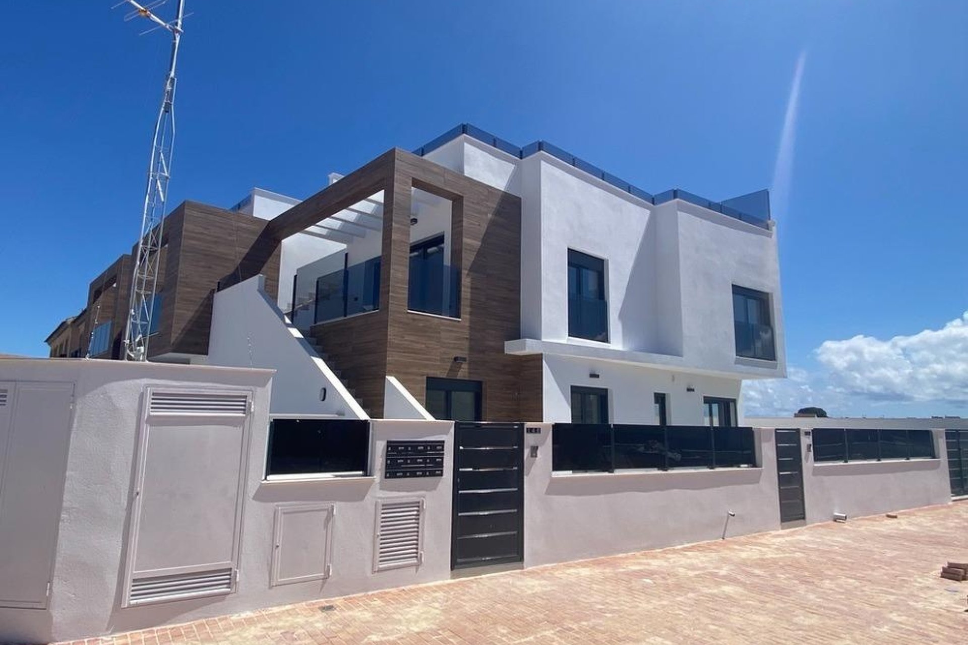 New Build - Ground Floor Bungalow - San Pedro del Pinatar