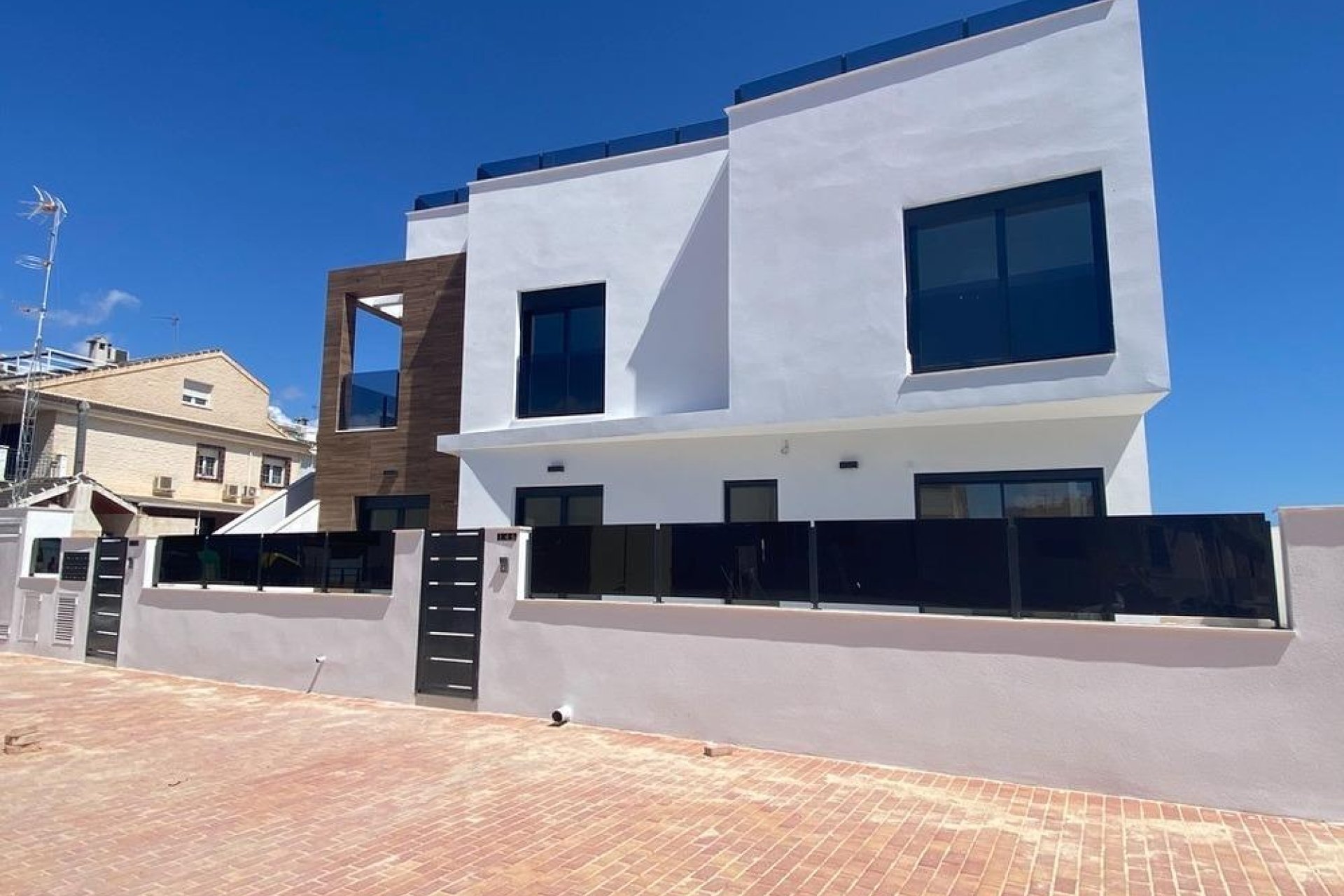 New Build - Ground Floor Bungalow - San Pedro del Pinatar