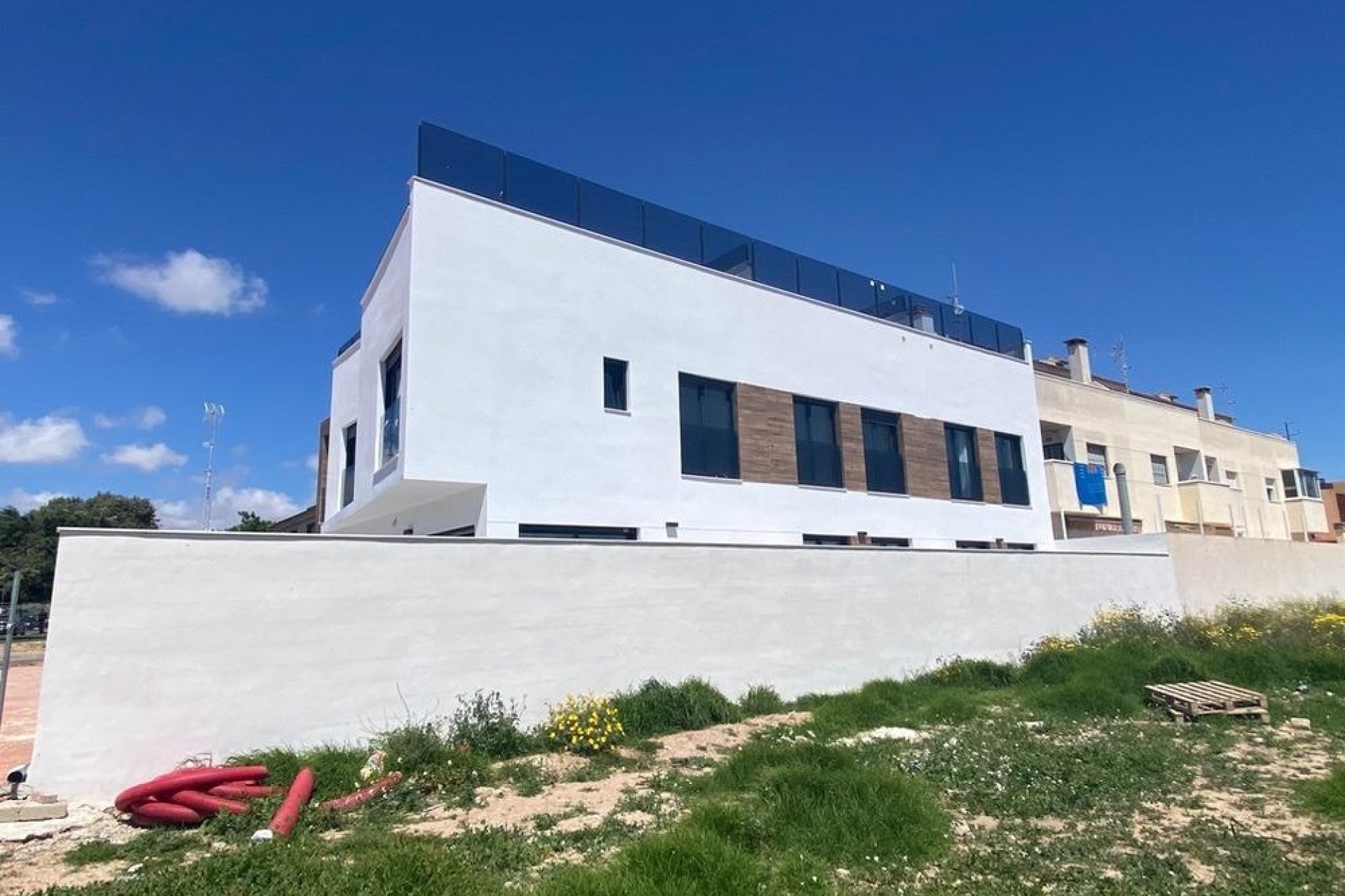 New Build - Ground Floor Bungalow - San Pedro del Pinatar