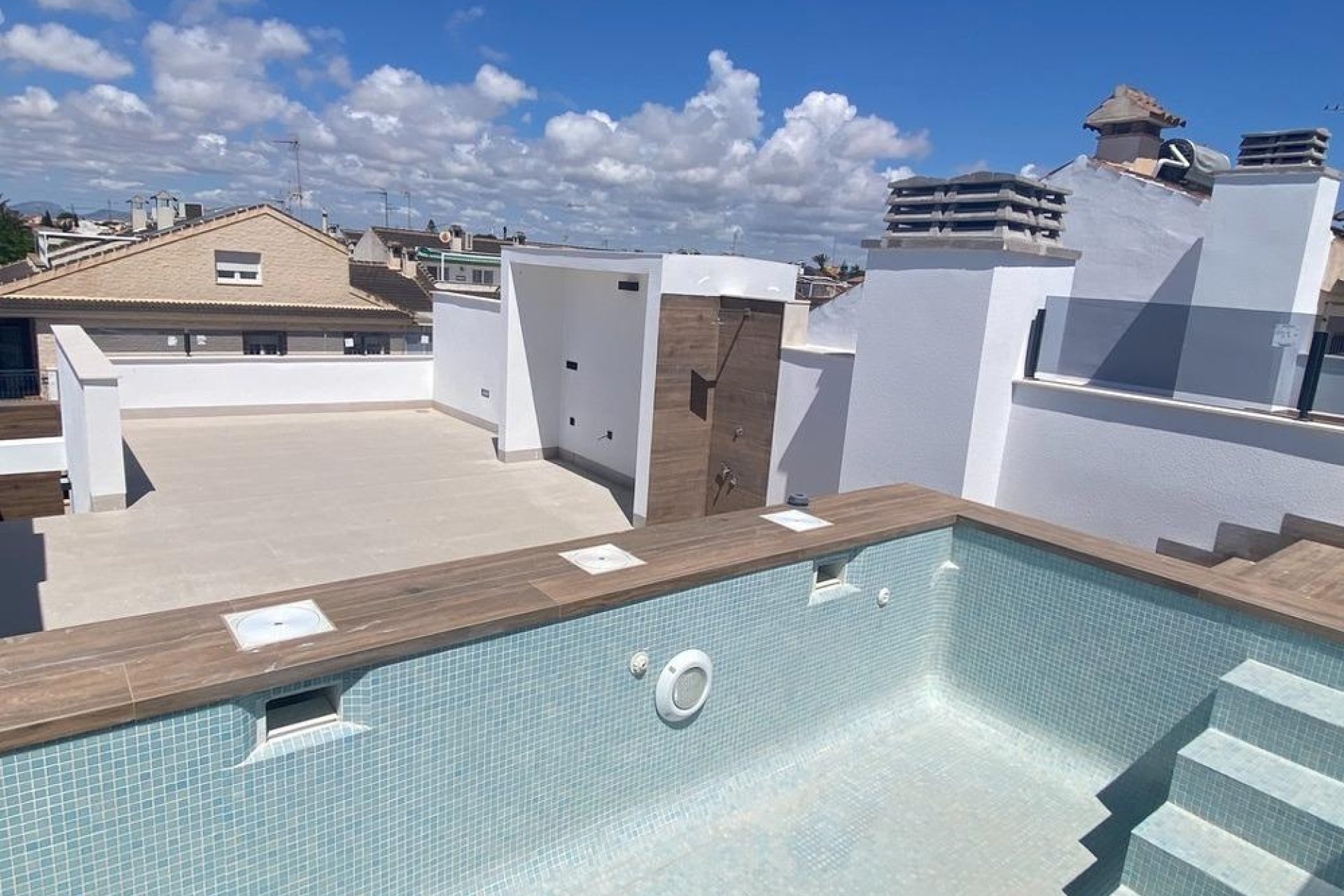 New Build - Ground Floor Bungalow - San Pedro del Pinatar