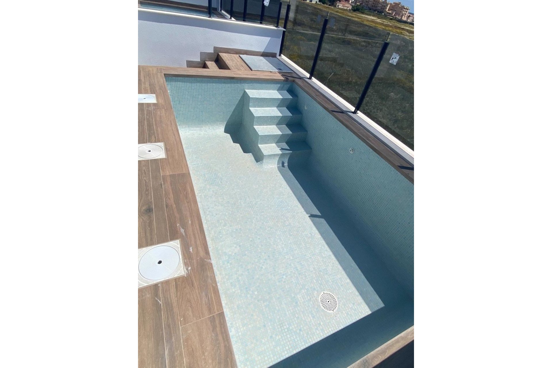 New Build - Ground Floor Bungalow - San Pedro del Pinatar