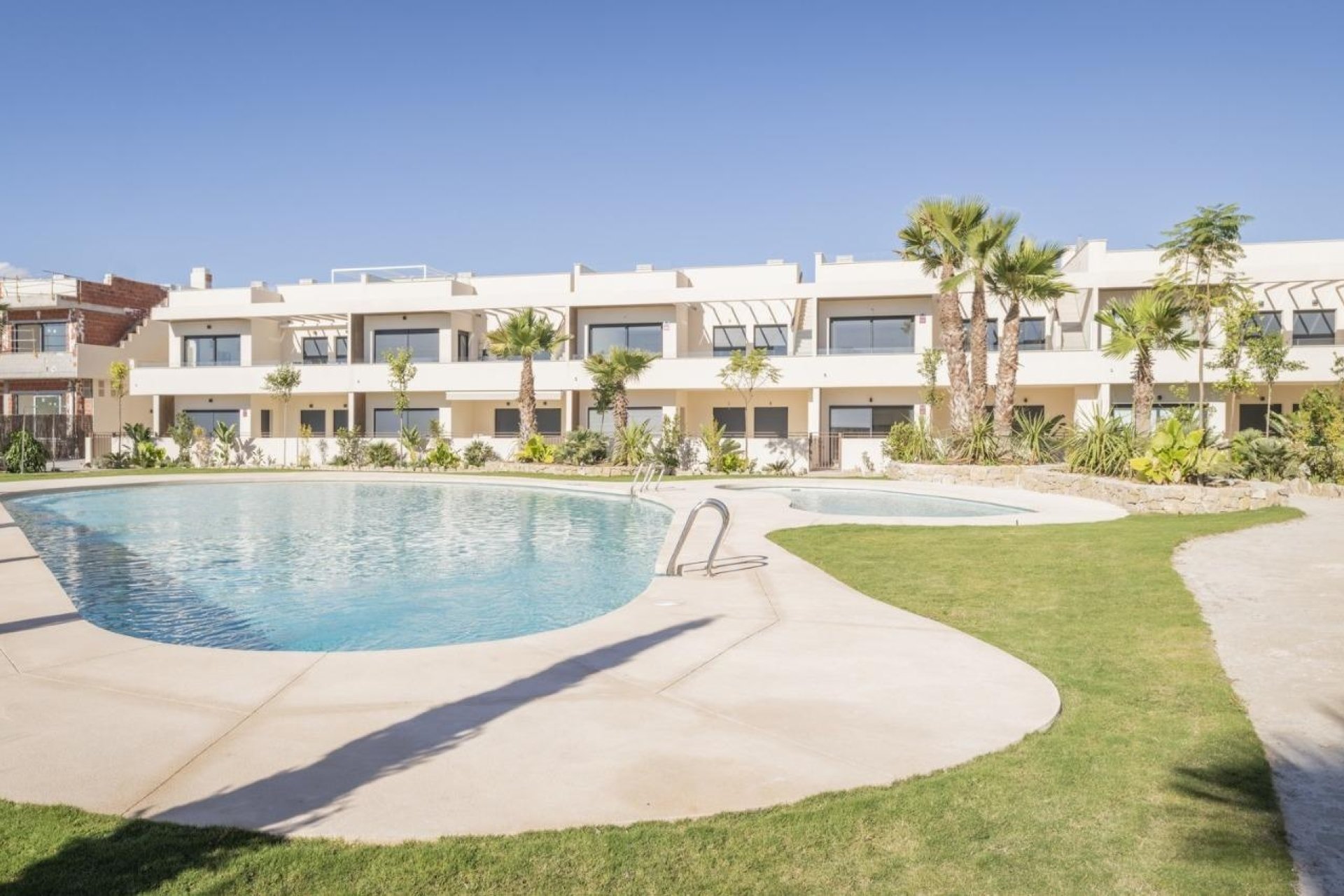 New Build - Ground Floor Bungalow - Torrevieja