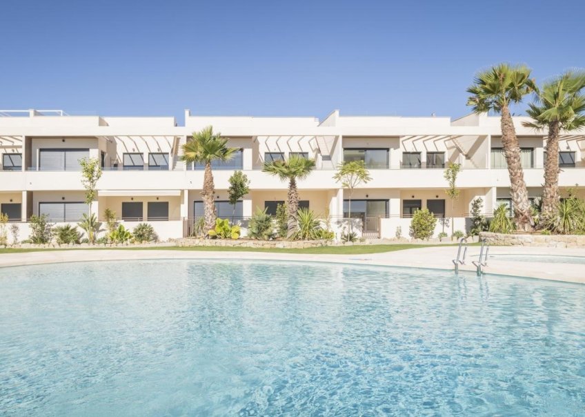New Build - Ground Floor Bungalow - Torrevieja
