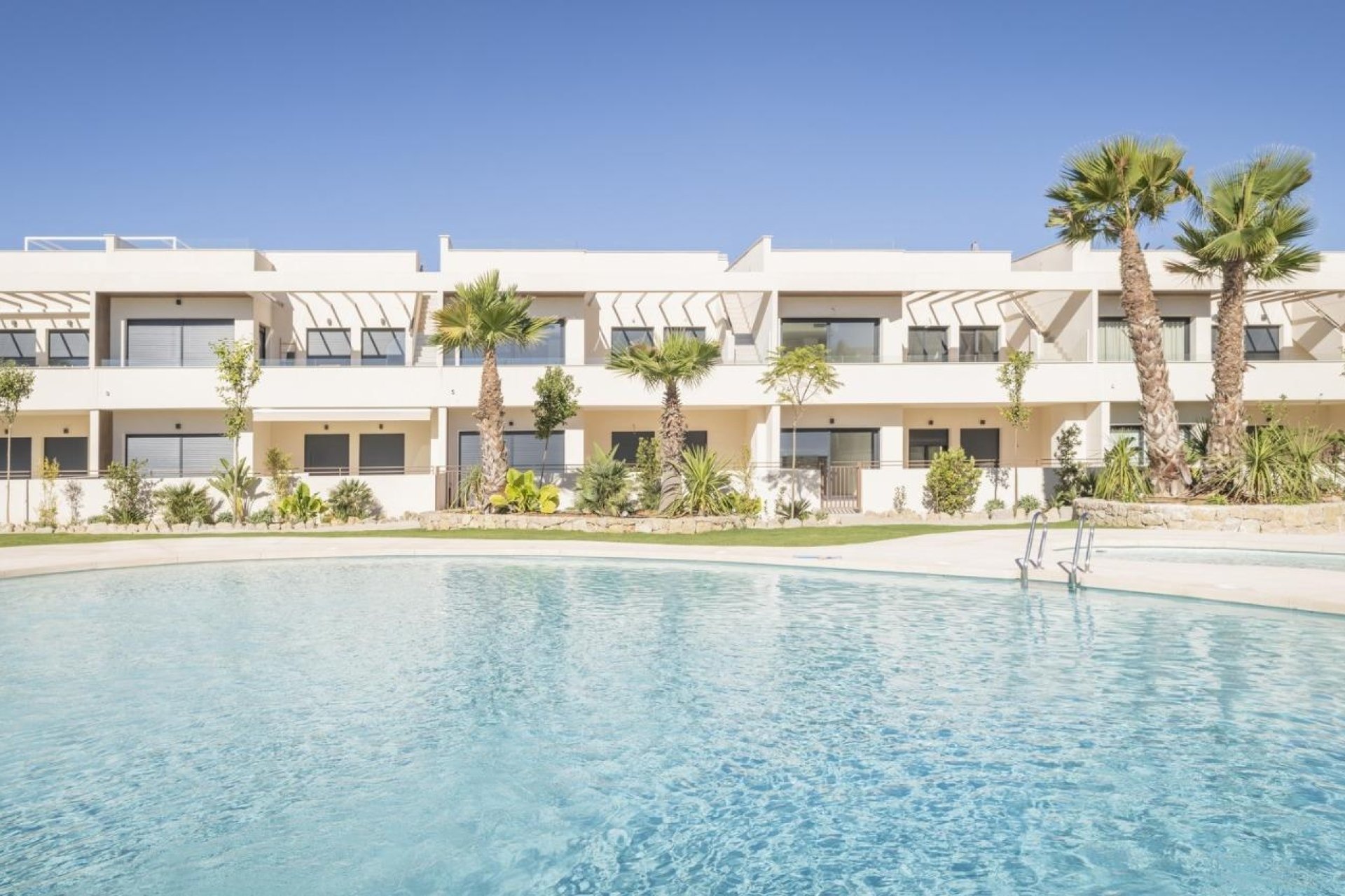 New Build - Ground Floor Bungalow - Torrevieja