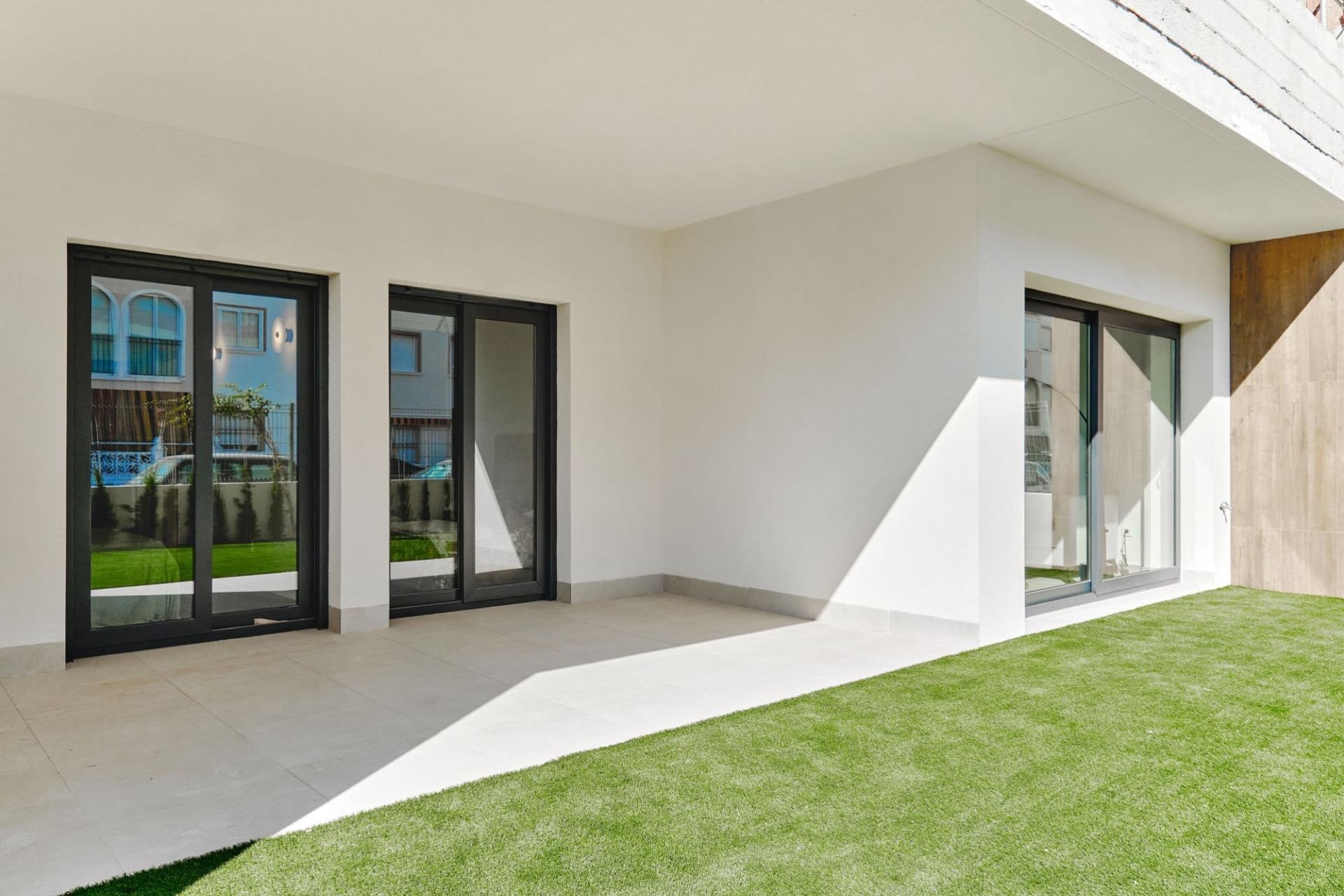 New Build - Ground Floor Bungalow - Torrevieja