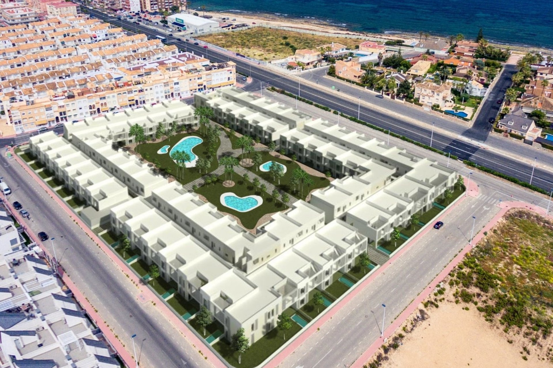 New Build - Ground Floor Bungalow - Torrevieja