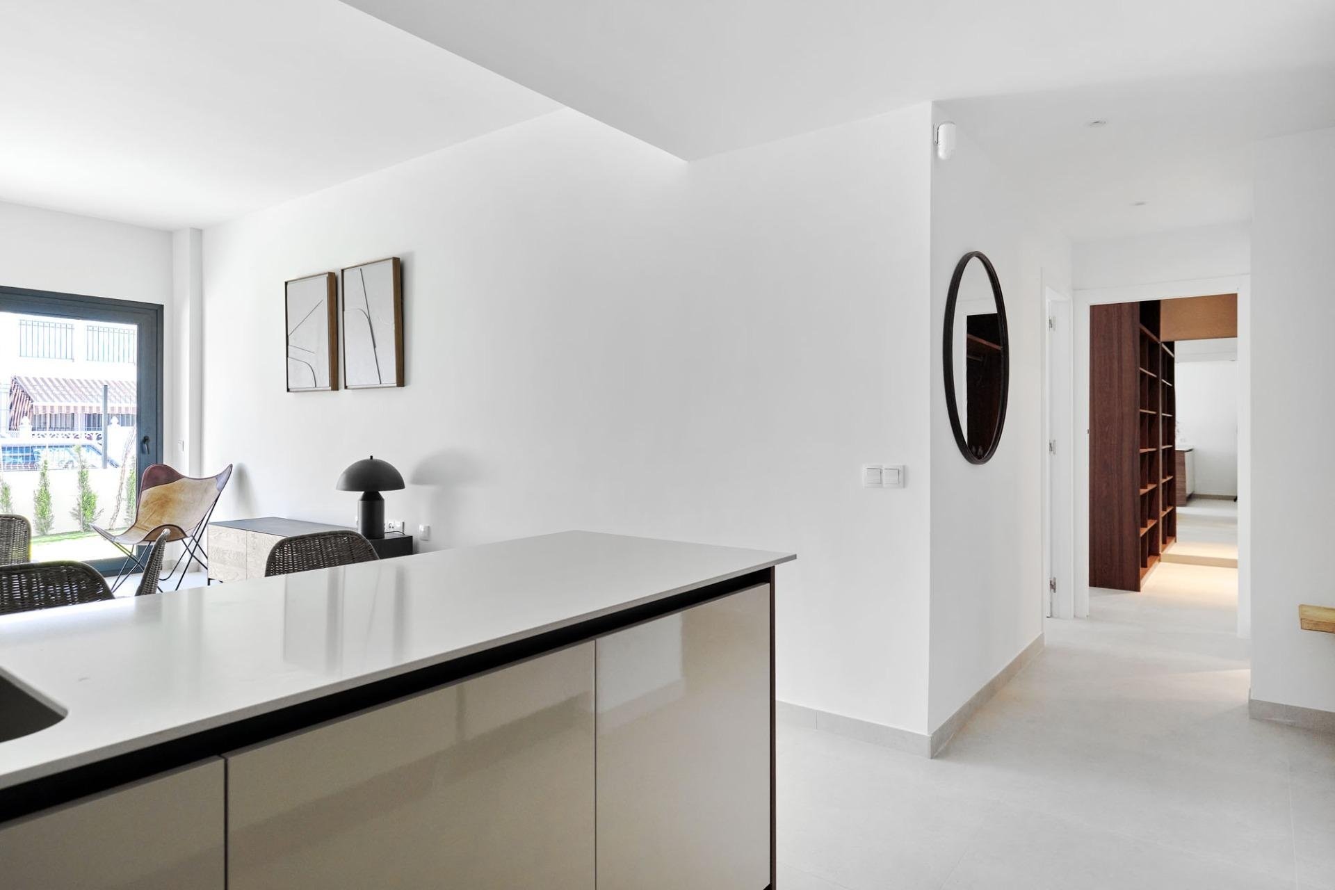 New Build - Ground Floor Bungalow - Torrevieja