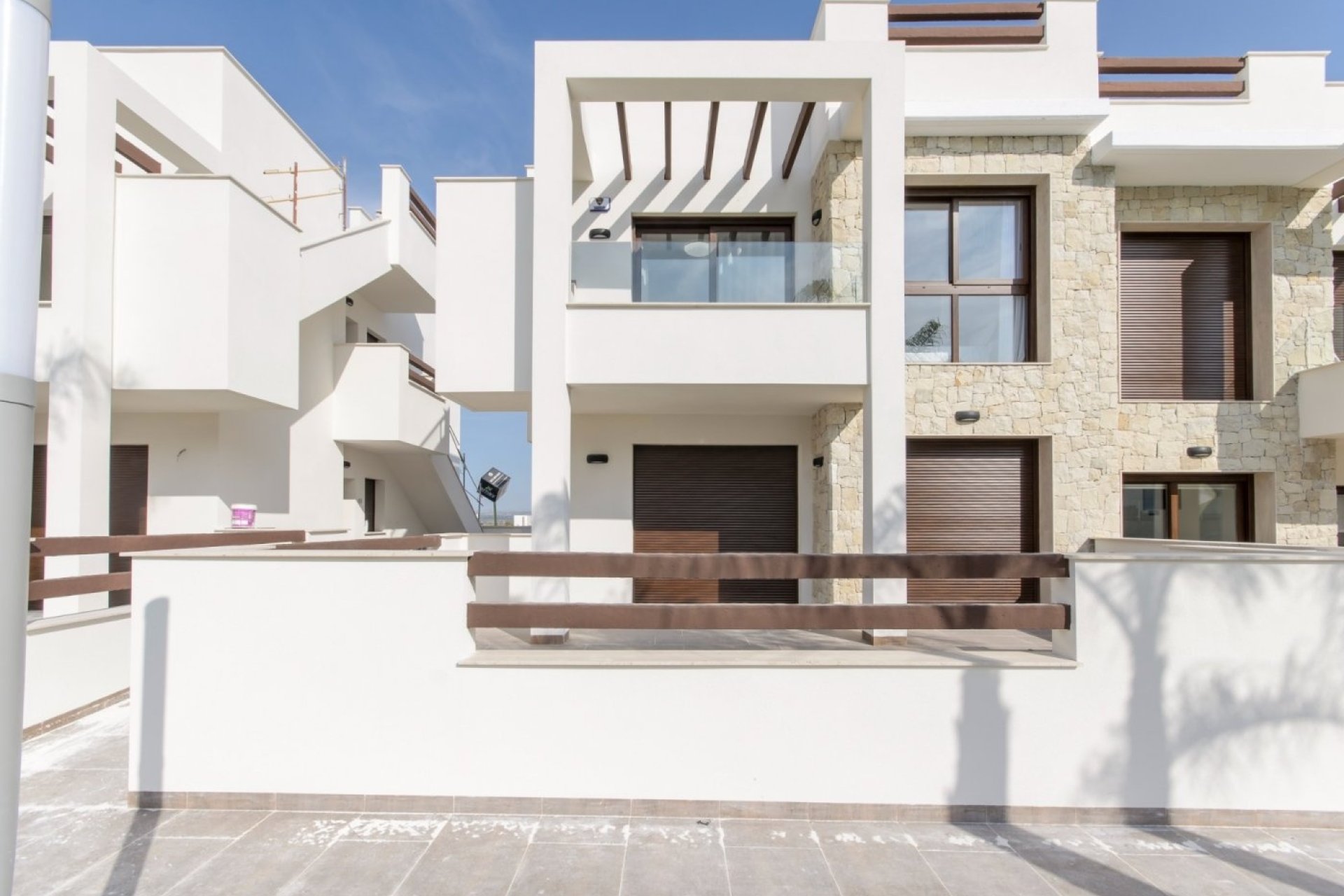 New Build - Ground Floor Bungalow - Torrevieja