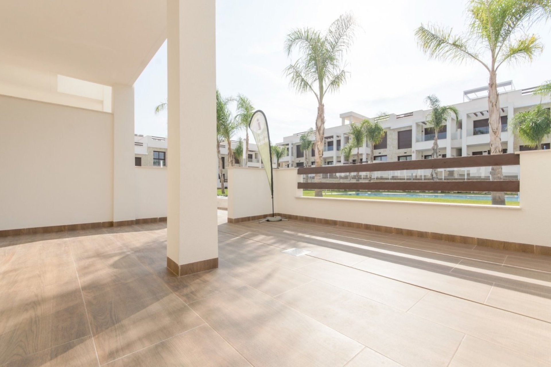 New Build - Ground Floor Bungalow - Torrevieja