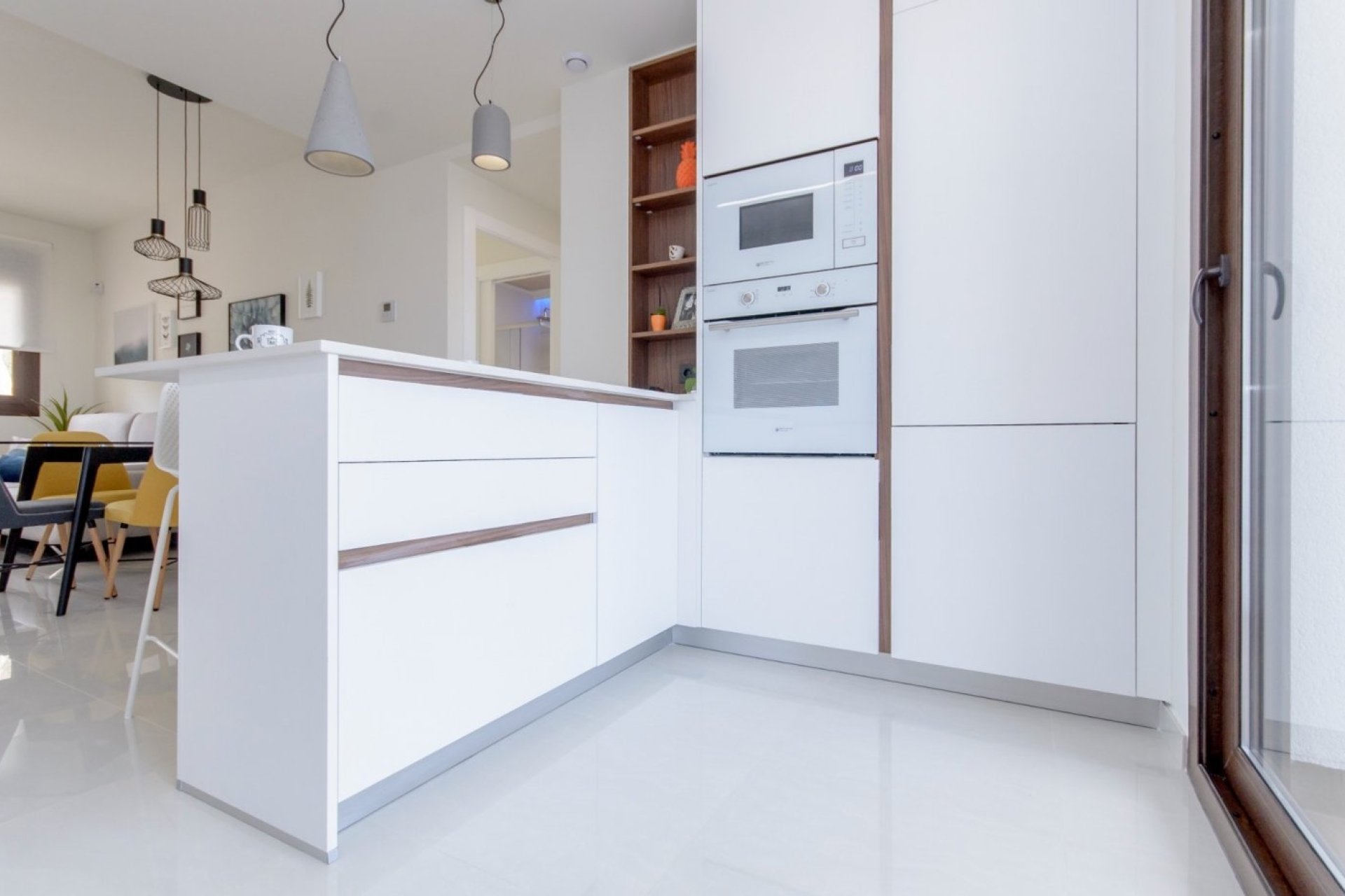 New Build - Ground Floor Bungalow - Torrevieja