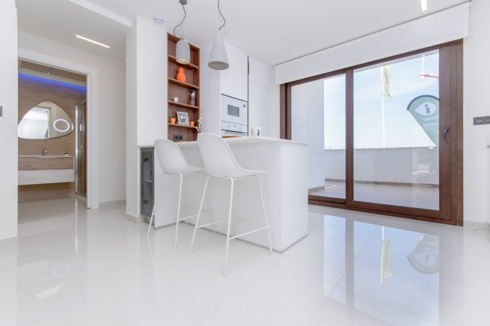 New Build - Ground Floor Bungalow - Torrevieja