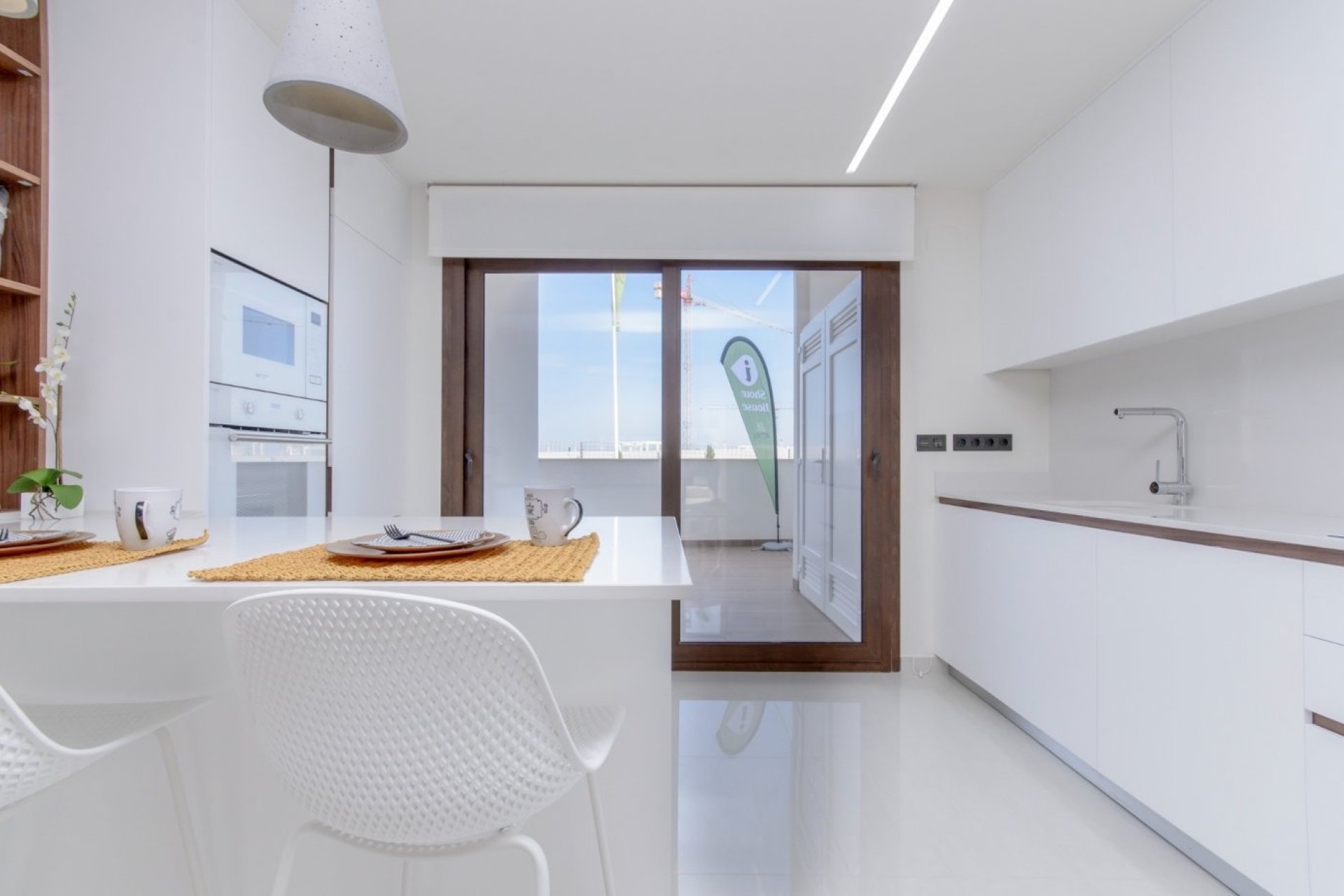 New Build - Ground Floor Bungalow - Torrevieja