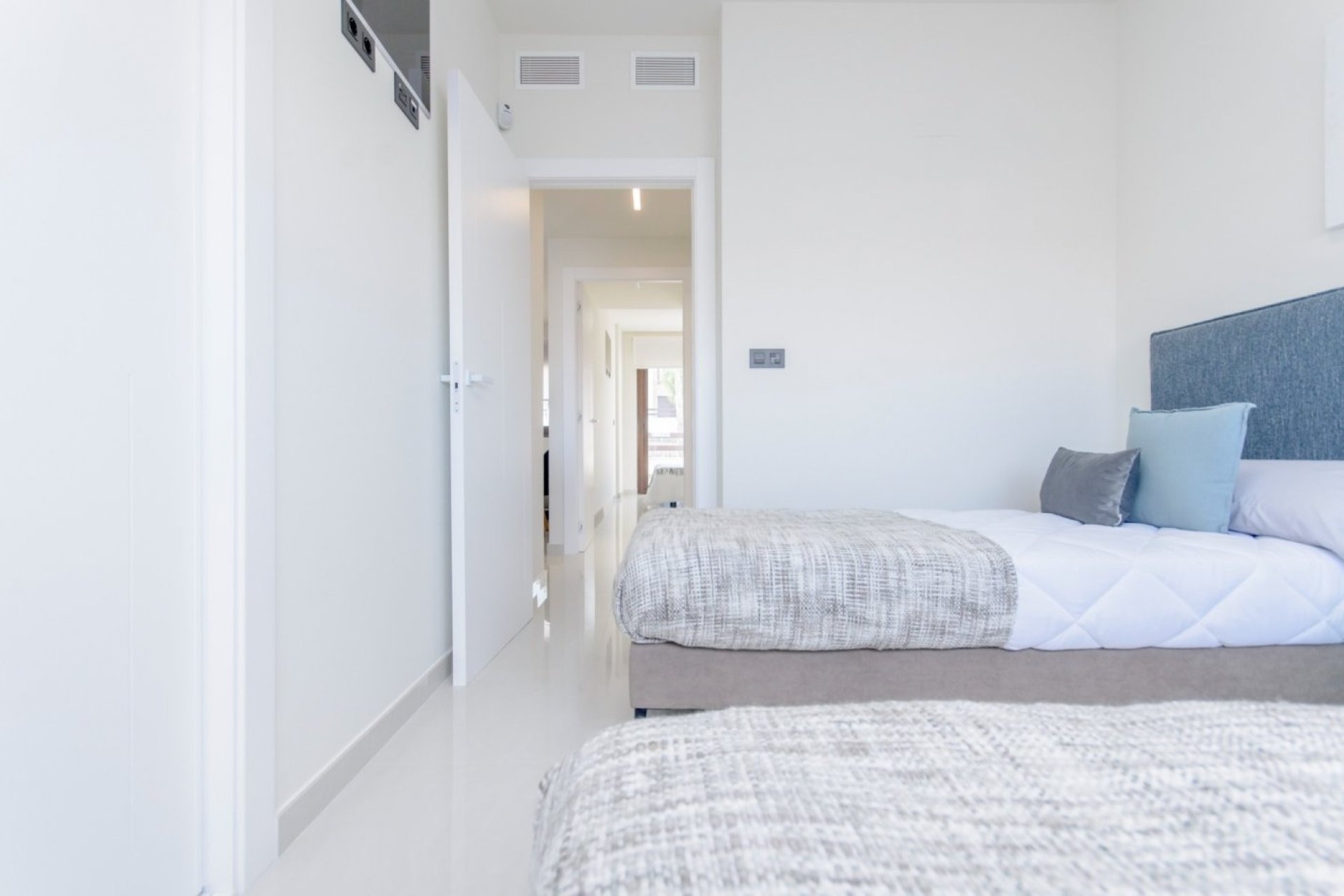 New Build - Ground Floor Bungalow - Torrevieja