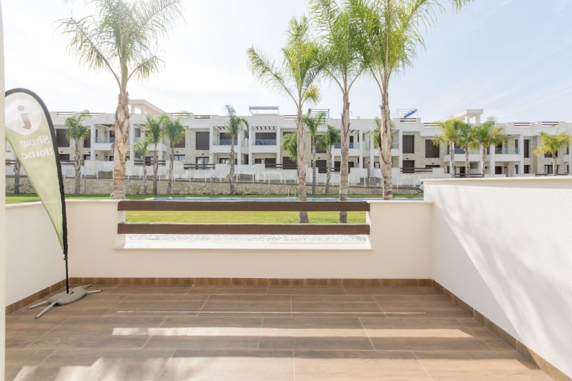 New Build - Ground Floor Bungalow - Torrevieja