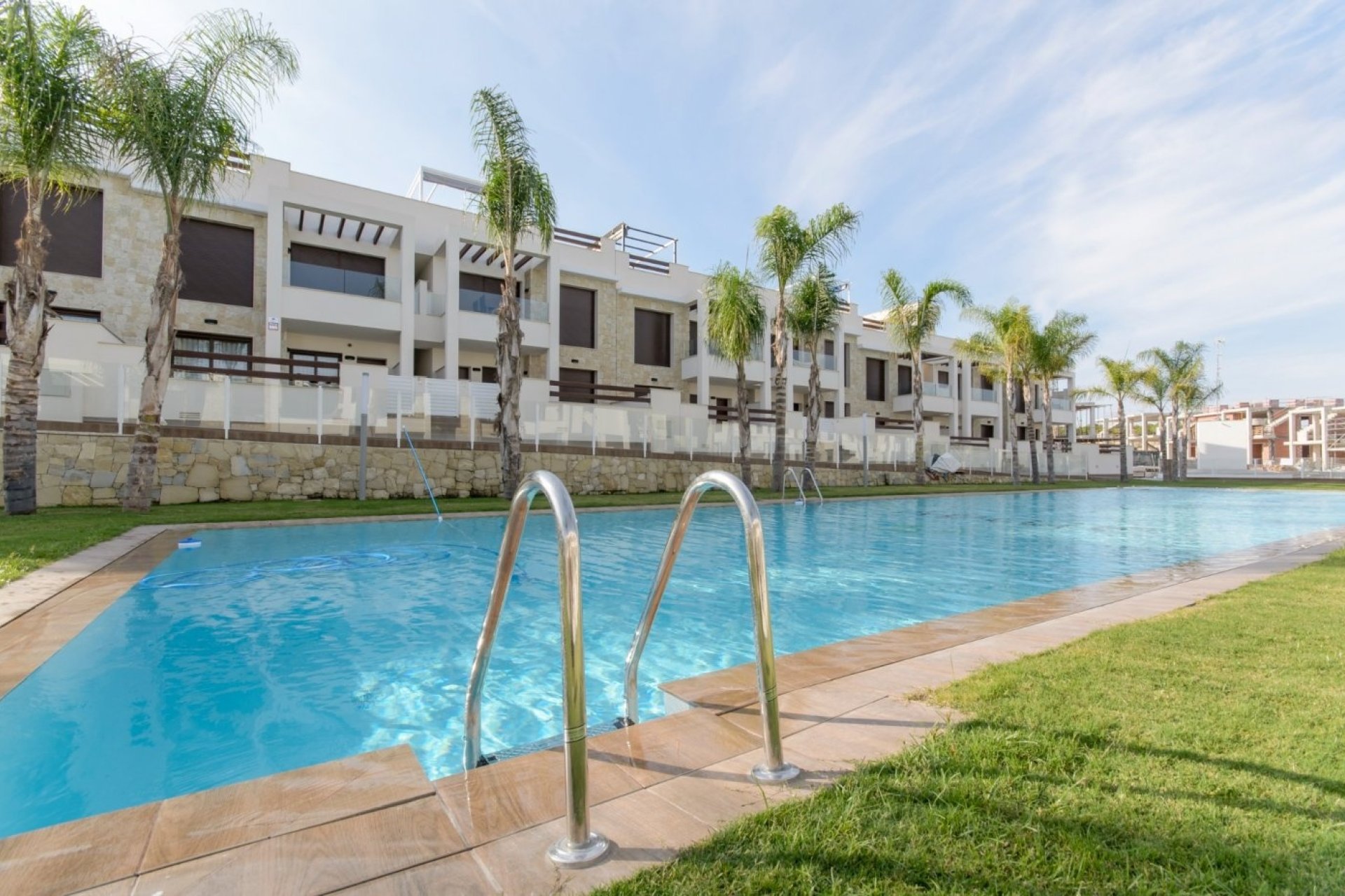 New Build - Ground Floor Bungalow - Torrevieja