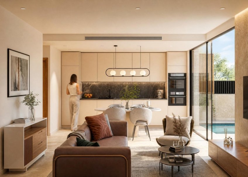 New Build - House - Alhama De Murcia
