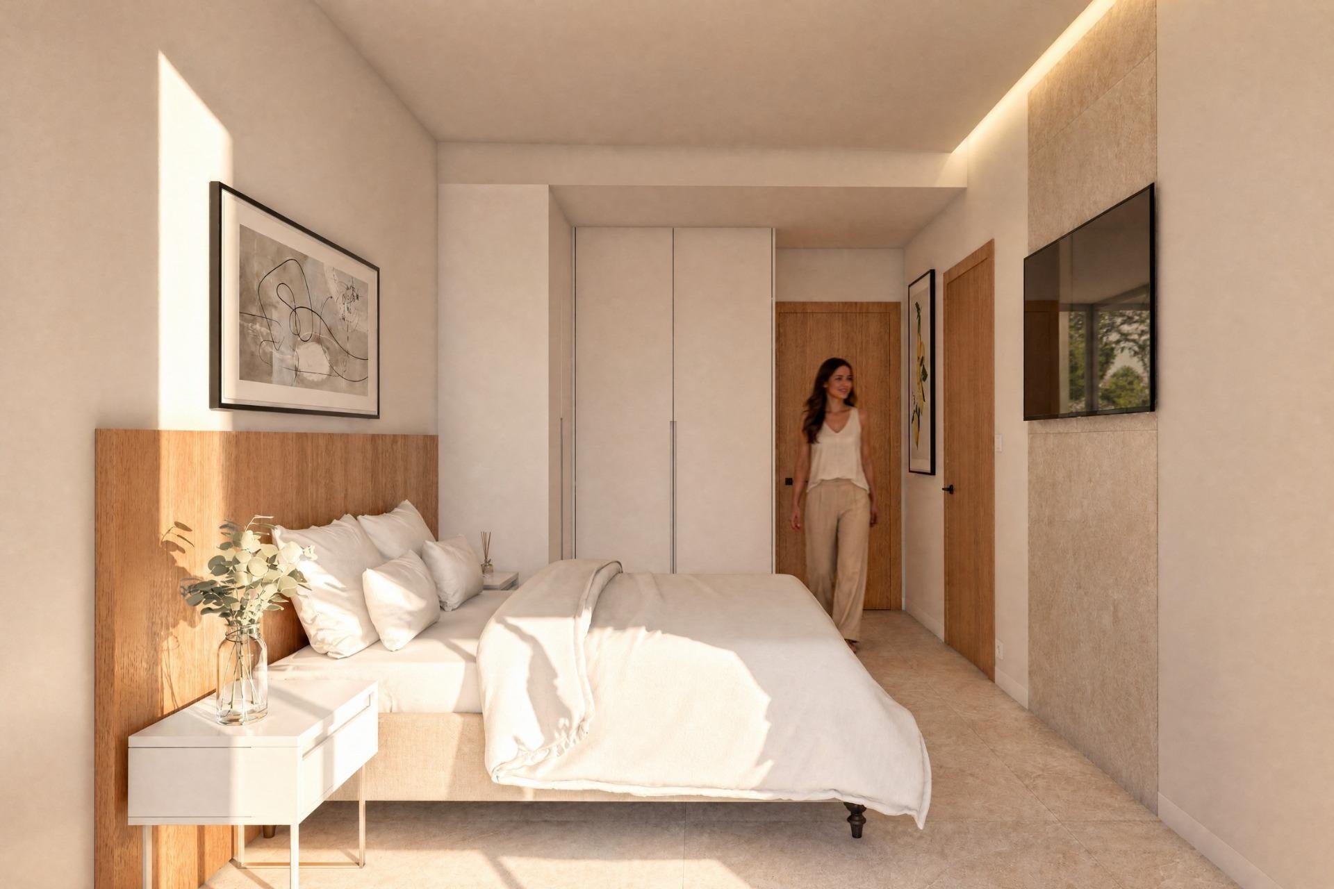New Build - House - Alhama De Murcia