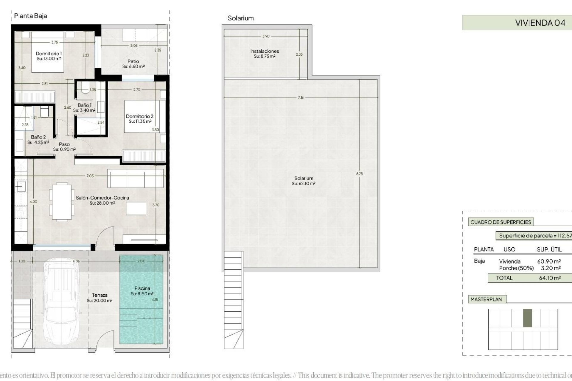 New Build - House - Alhama De Murcia