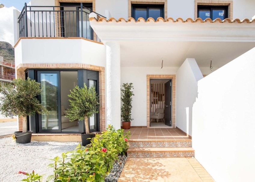 New Build - House - Cox