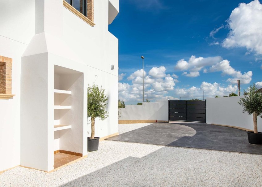 New Build - House - Cox