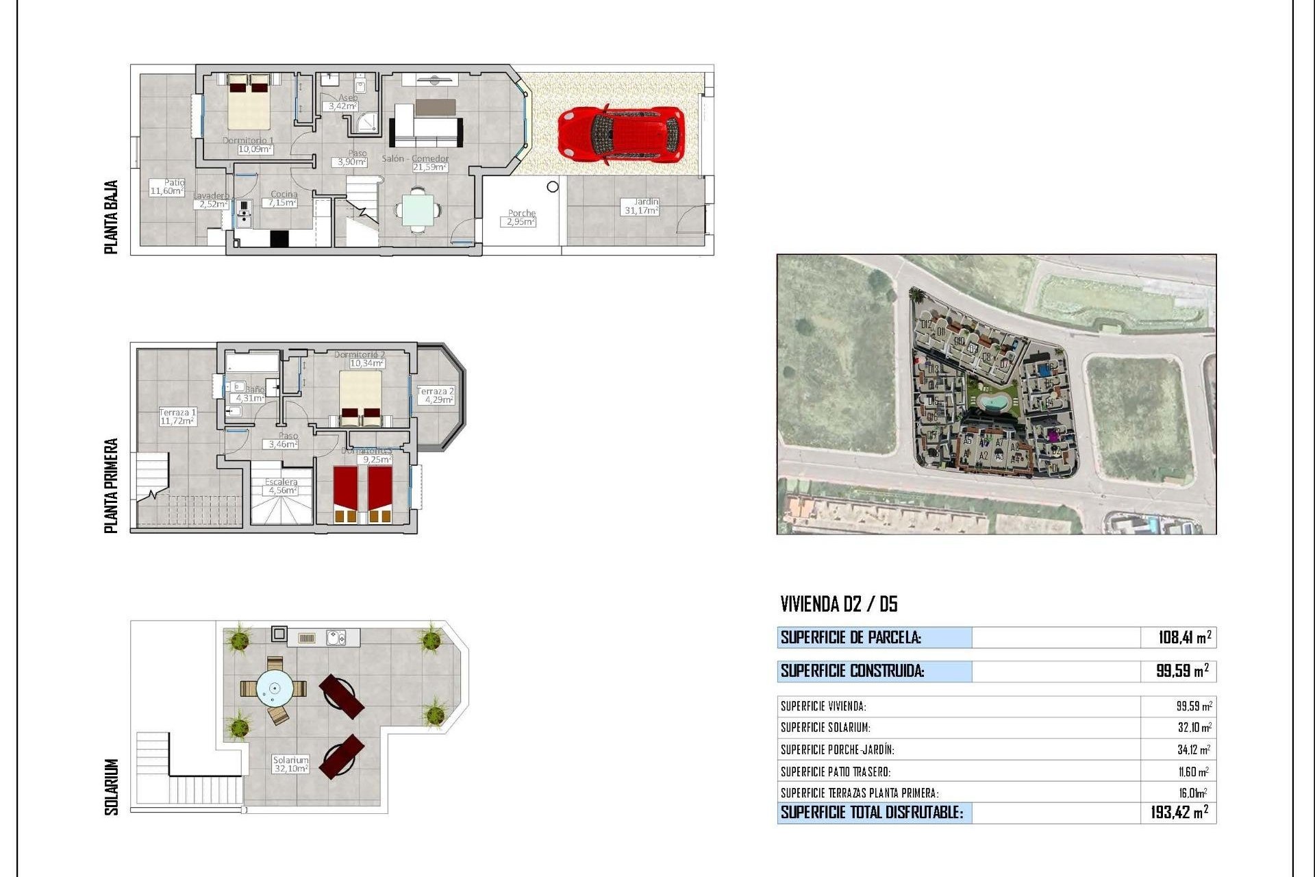 New Build - House - Cox