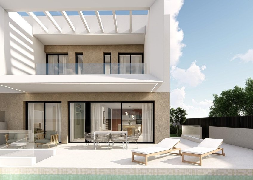 New Build - House - Dolores